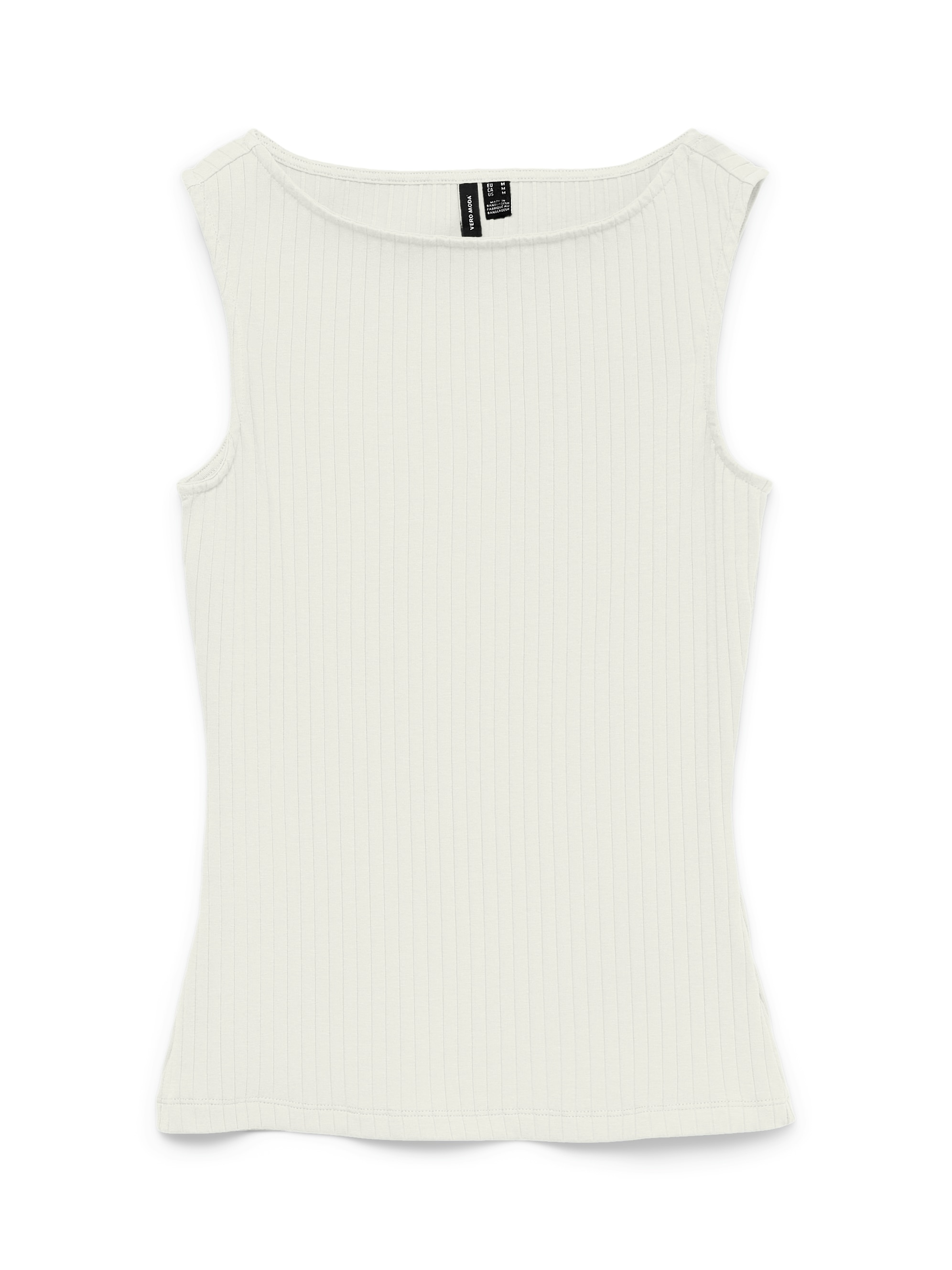 Vero Moda Haut de chemise »VMRUBY SL TOP JRS NOOS« Baumwollmischung