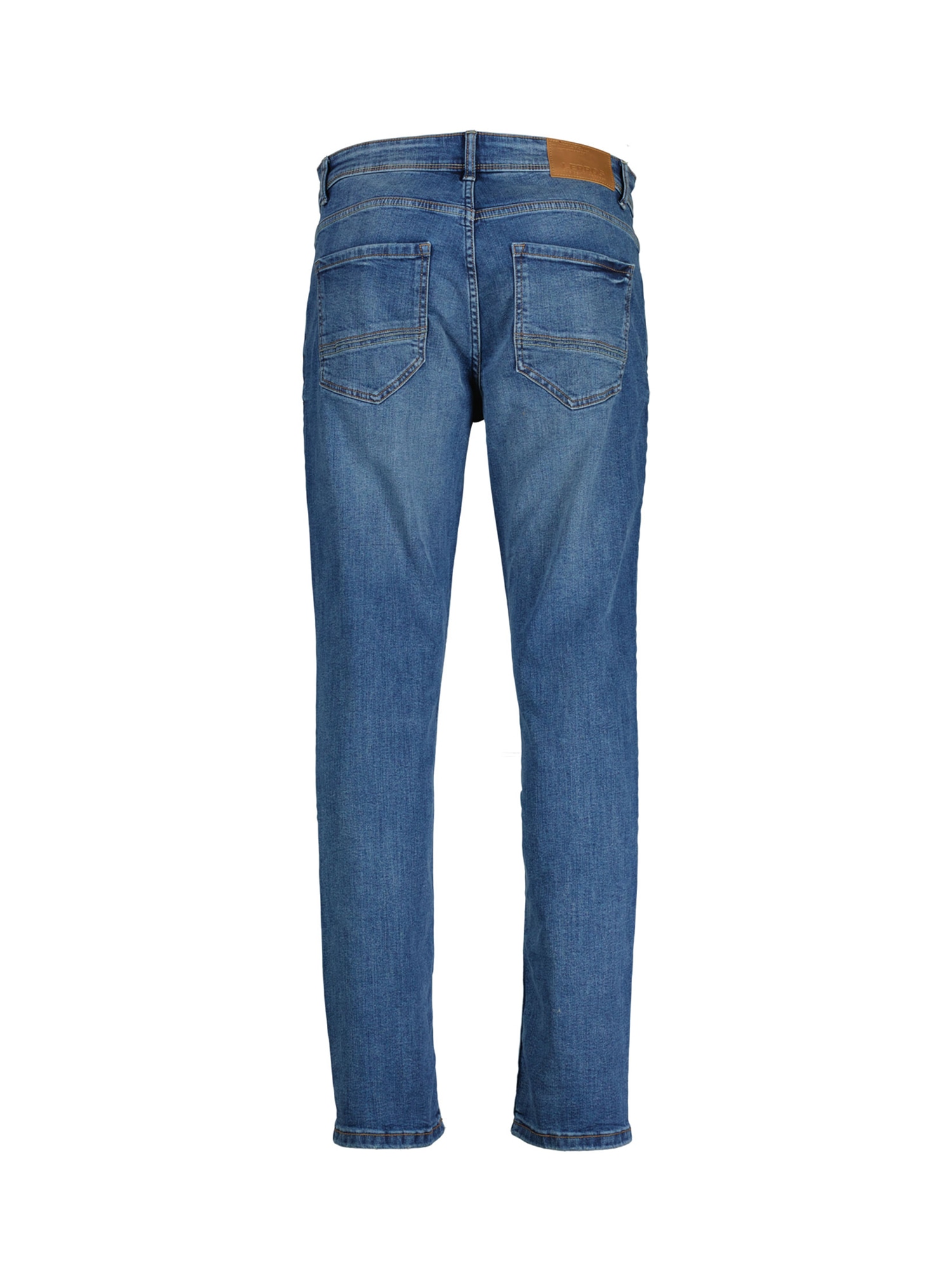 LERROS Pantalon de détente »Baxter Relaxed Fit Jeans – Bequemer Stretch 5-Pocket Denim«  jeans stretch confortable - facile d'entretien, idéal pour tous les jours & loisirs