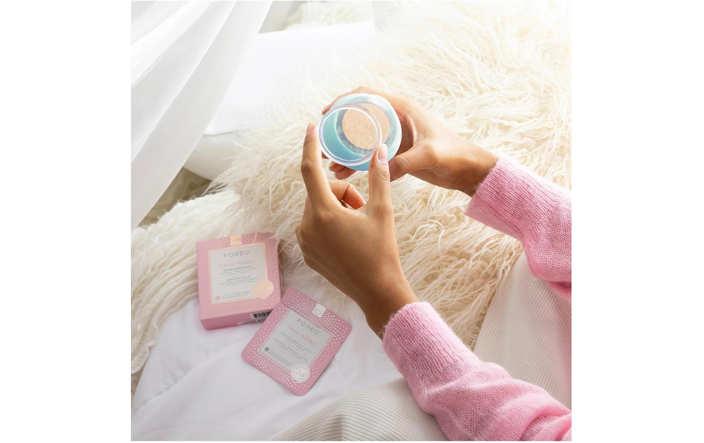 FOREO Appareil anti-âge »UFO 3 Arktisches«