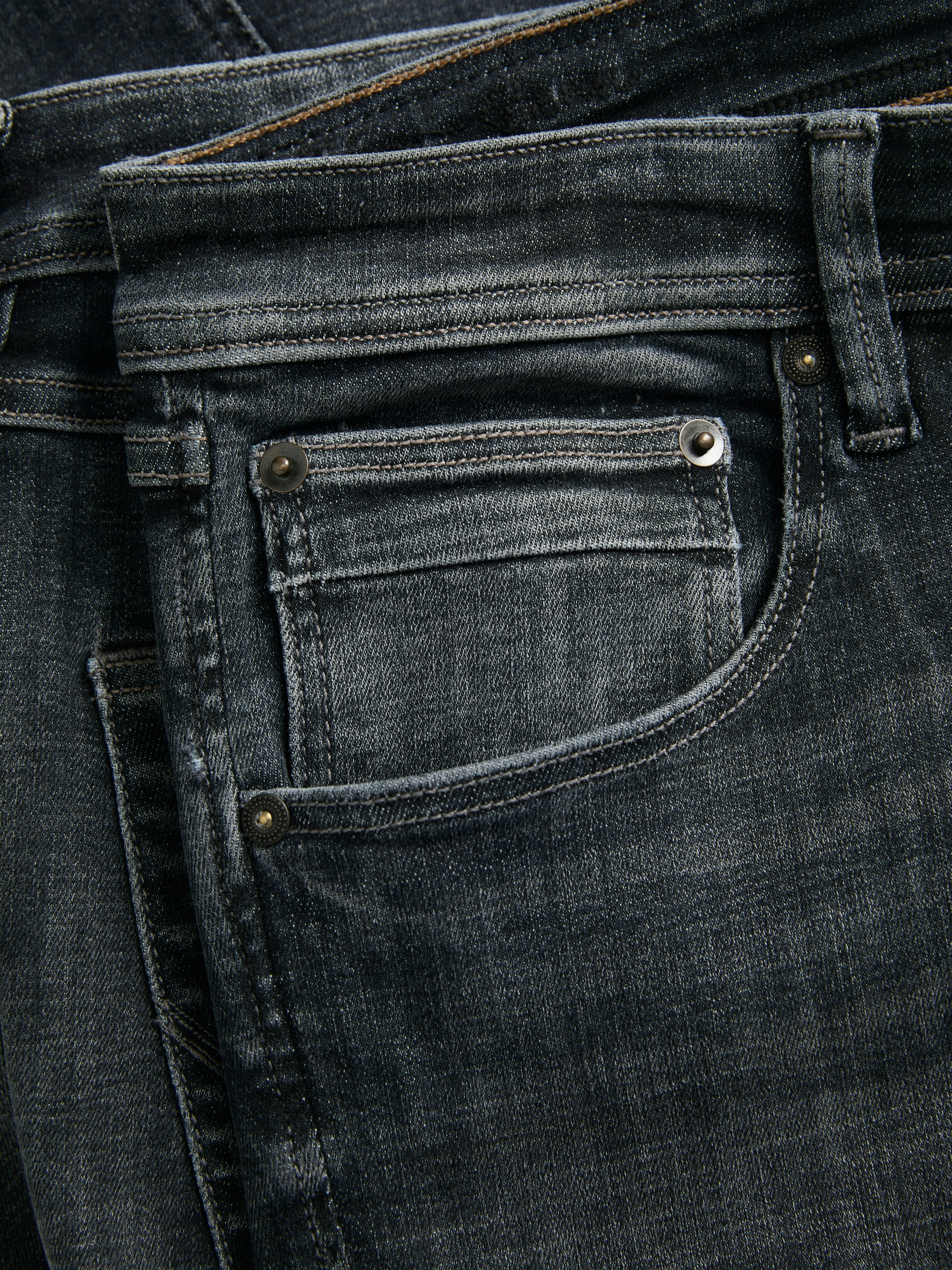 Jack & Jones Jeans slim »JJIGLENN JJCOLE AM 48X 50SPS«
