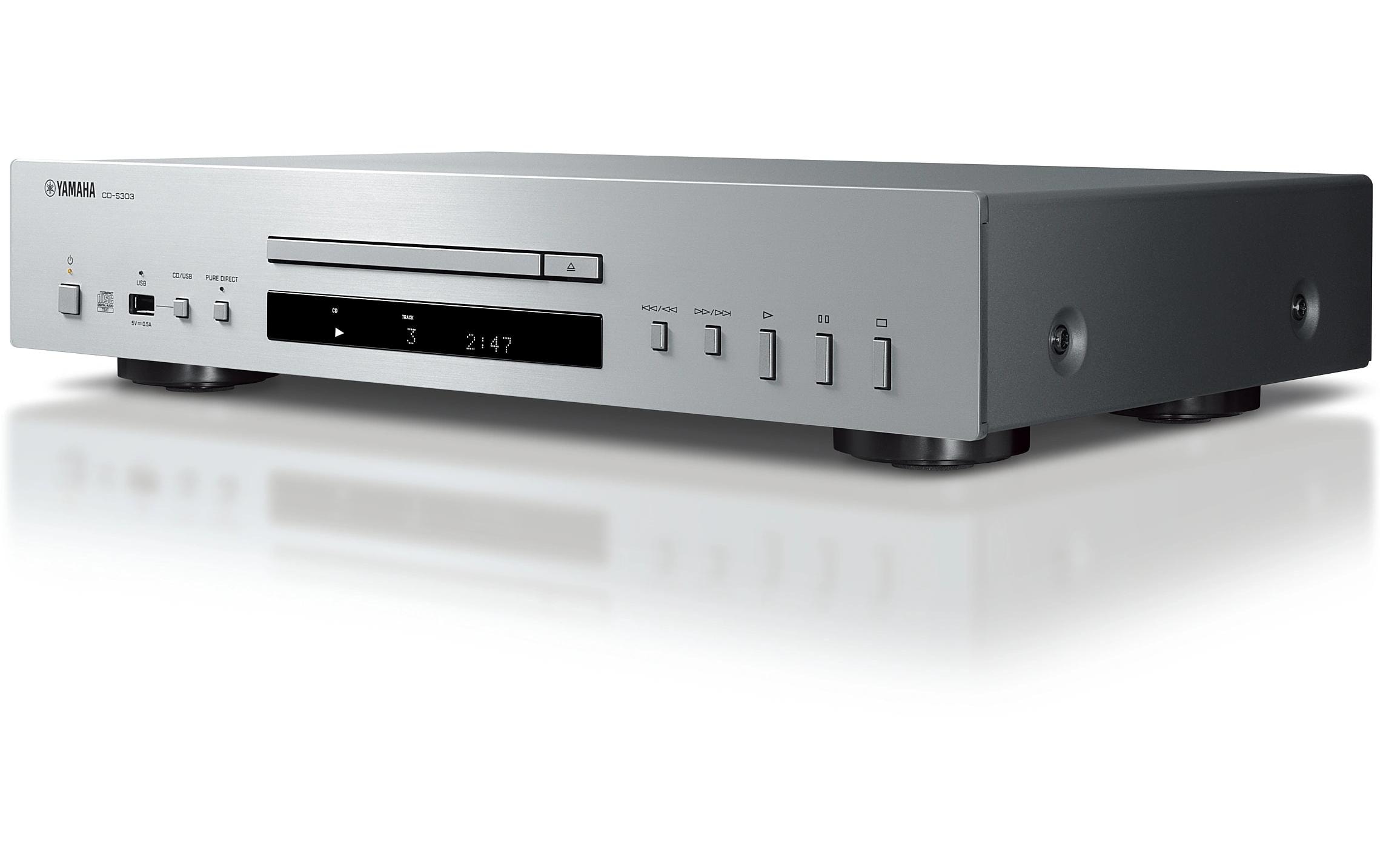 Yamaha CD-Player »CD-S303«