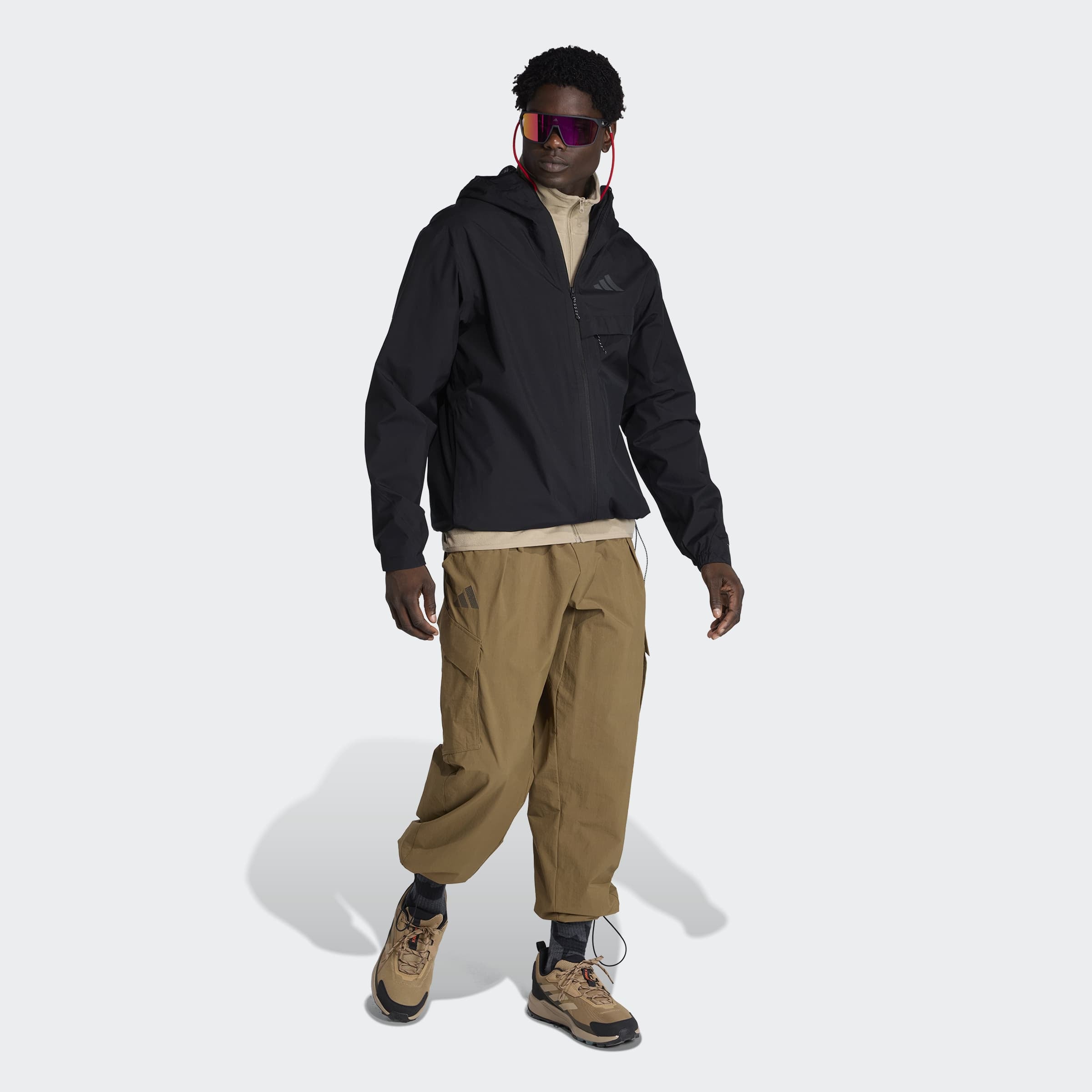 adidas TERREX Outdoorjacke »MT 2L RAIN J«