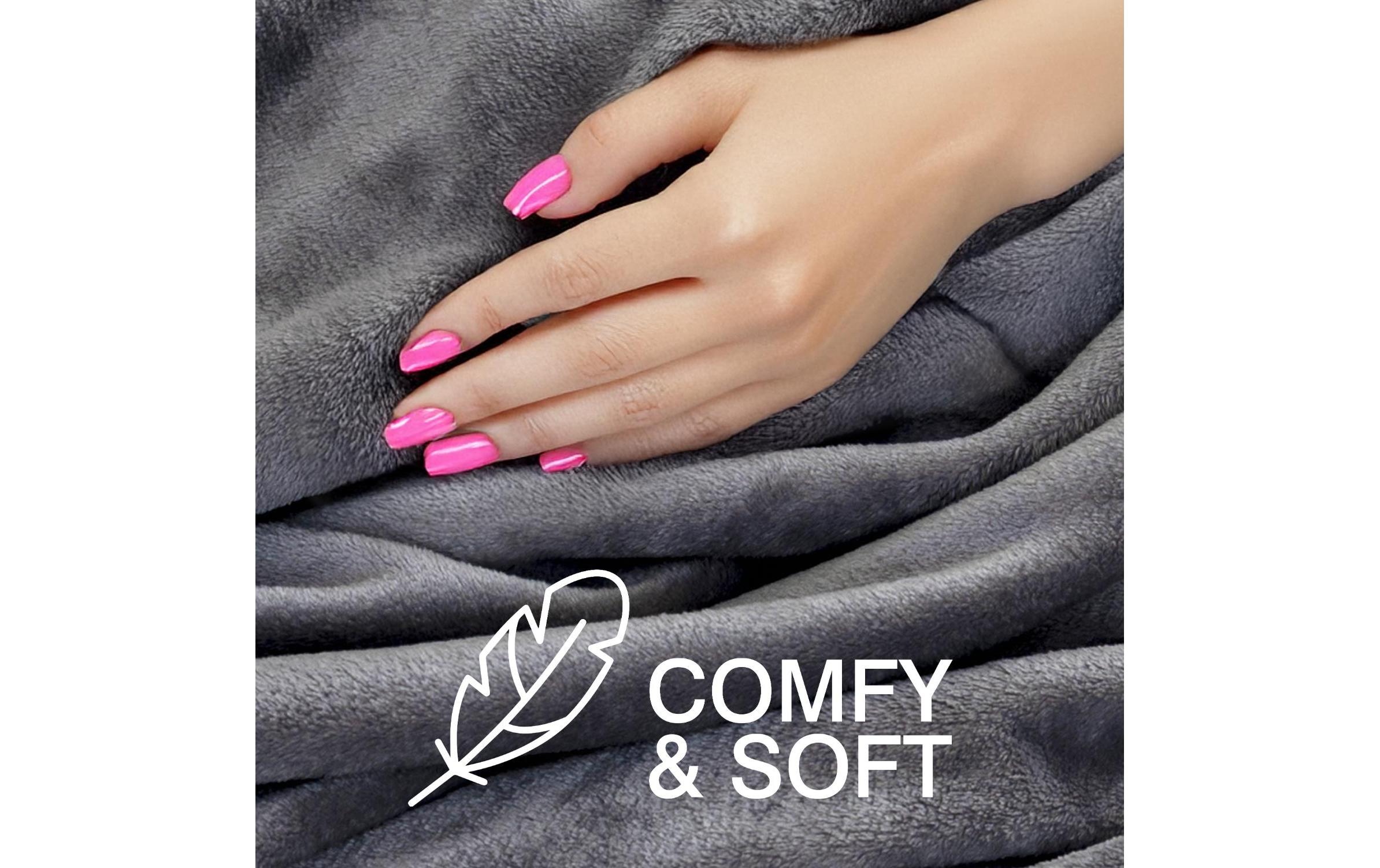 Bodi-Tek Heizdecke »Cozy«