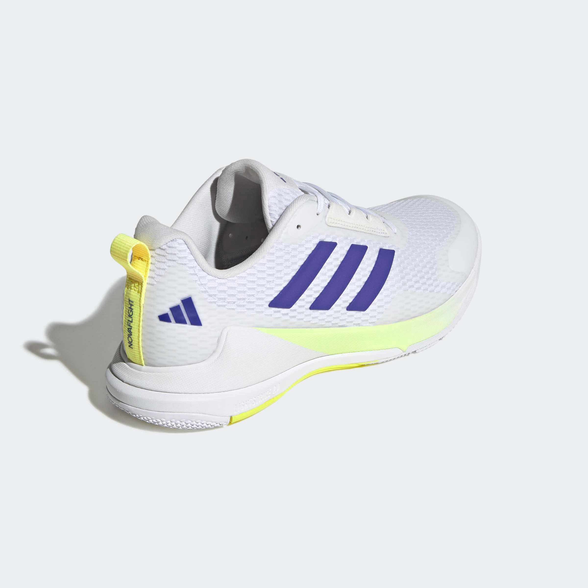 adidas Performance Hallenschuh »NOVAFLIGHT 2 INDOOR«