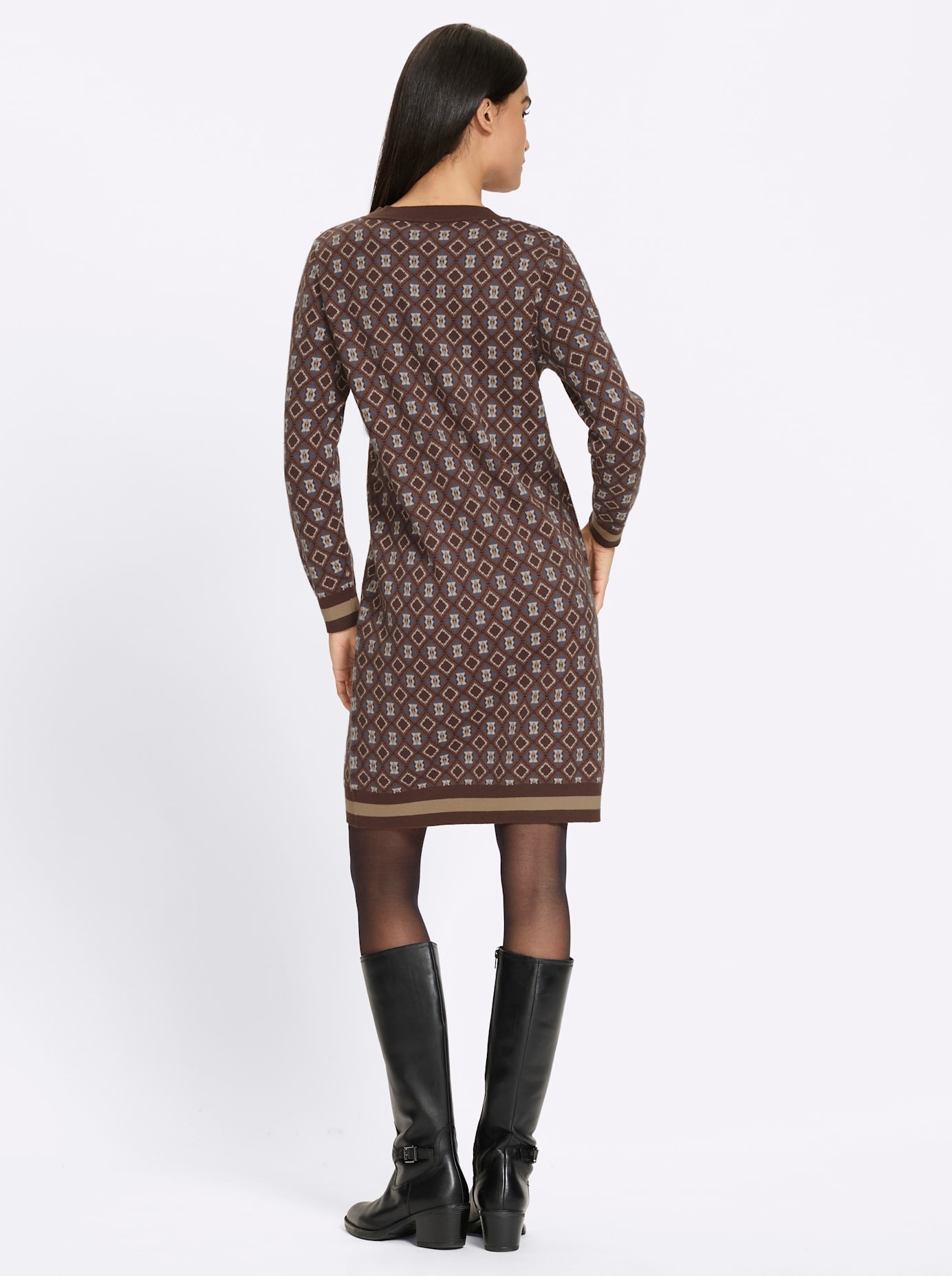 heine Strickkleid »Strickkleid«