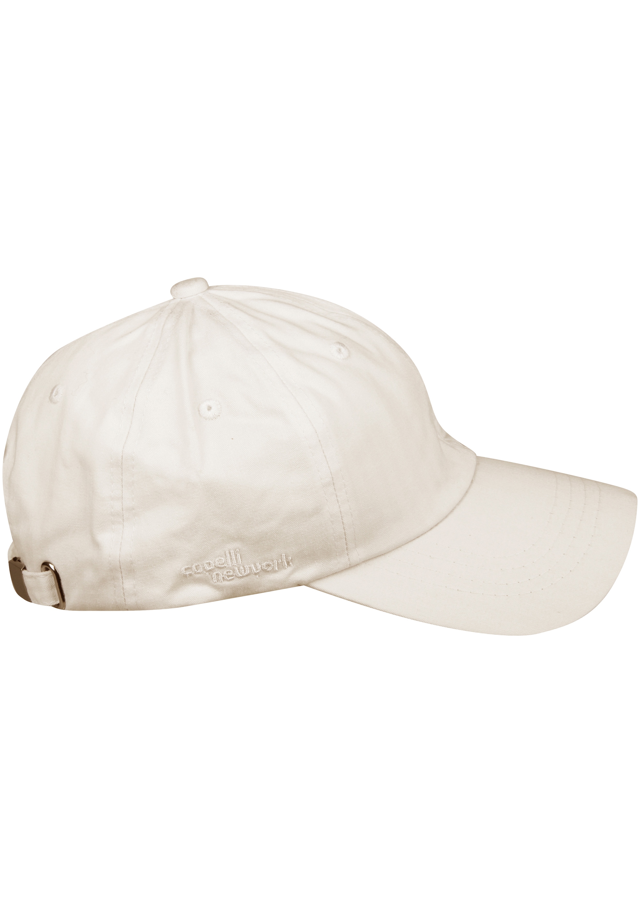 Capelli New York Baseball Cap dezente Stickerei, Grössenverstellbar, gute Belüftung