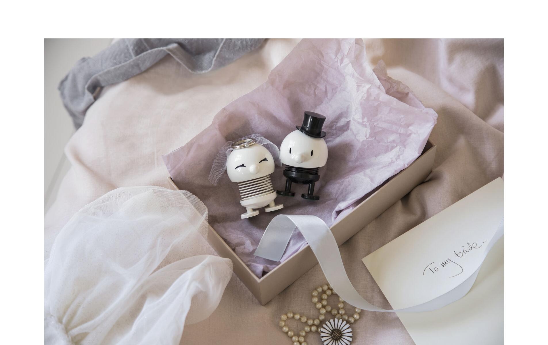 HOPTIMIST Dekofigur »Bimble Braut S 7,2 cm«