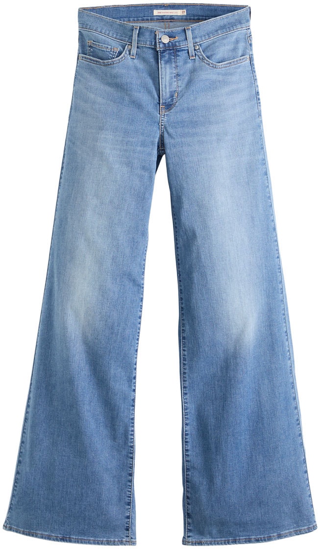 Levi's® Jeans large »Jeans 318 SHAPING« style Five-Pocket