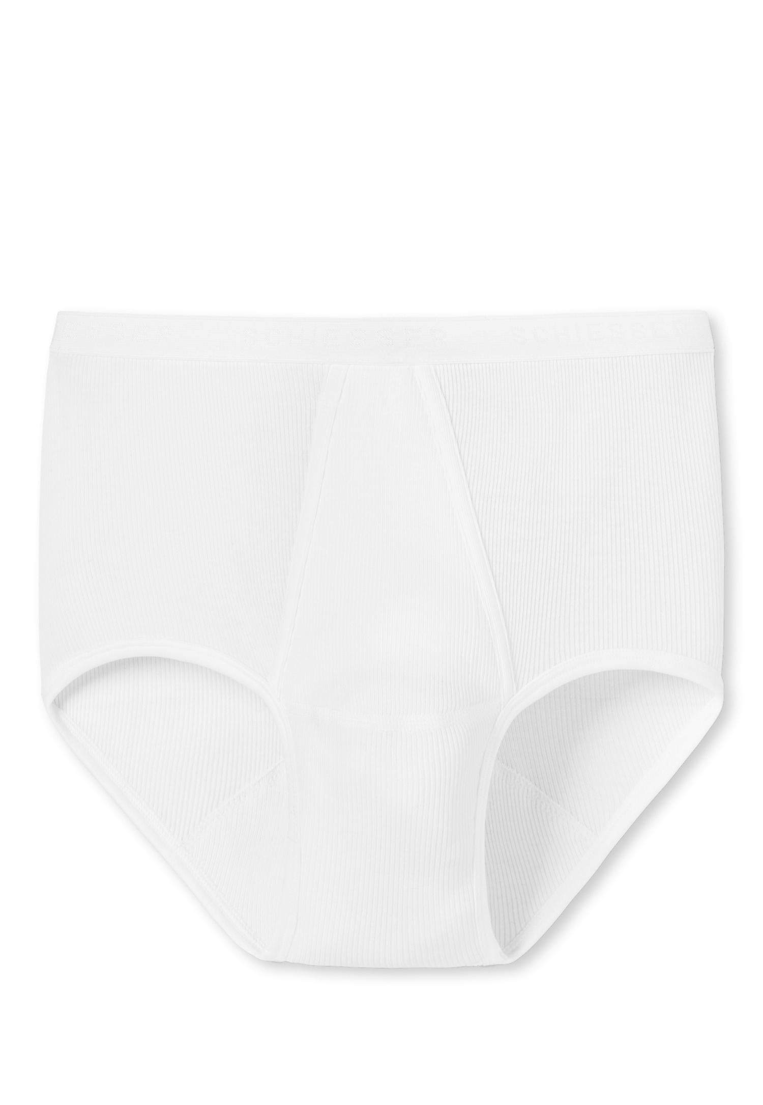 Schiesser Slip »Original Classics« avec braguette, coton