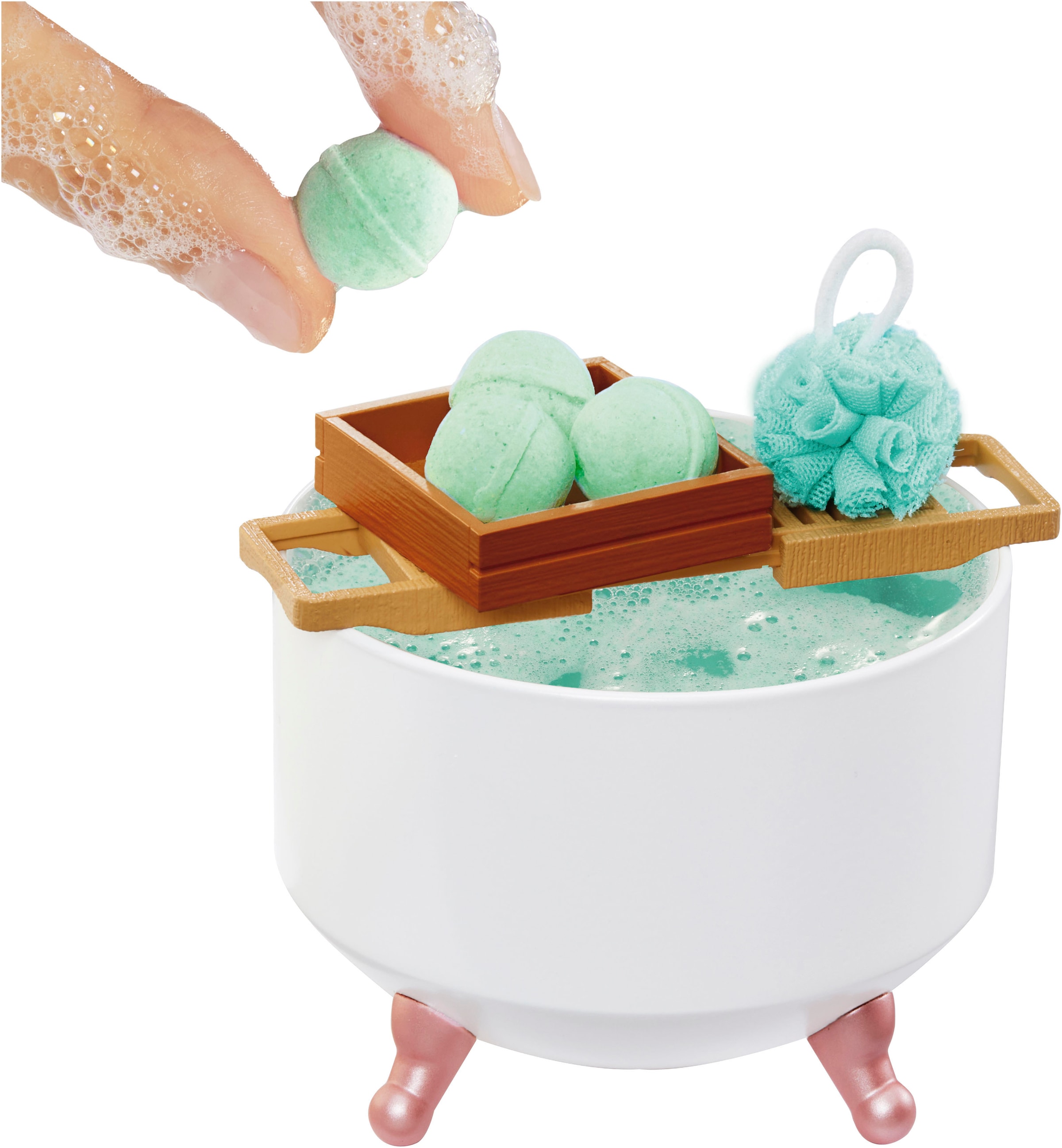 MGA ENTERTAINMENT Set créatif »MGA's Miniverse - Make It Mini Spa«