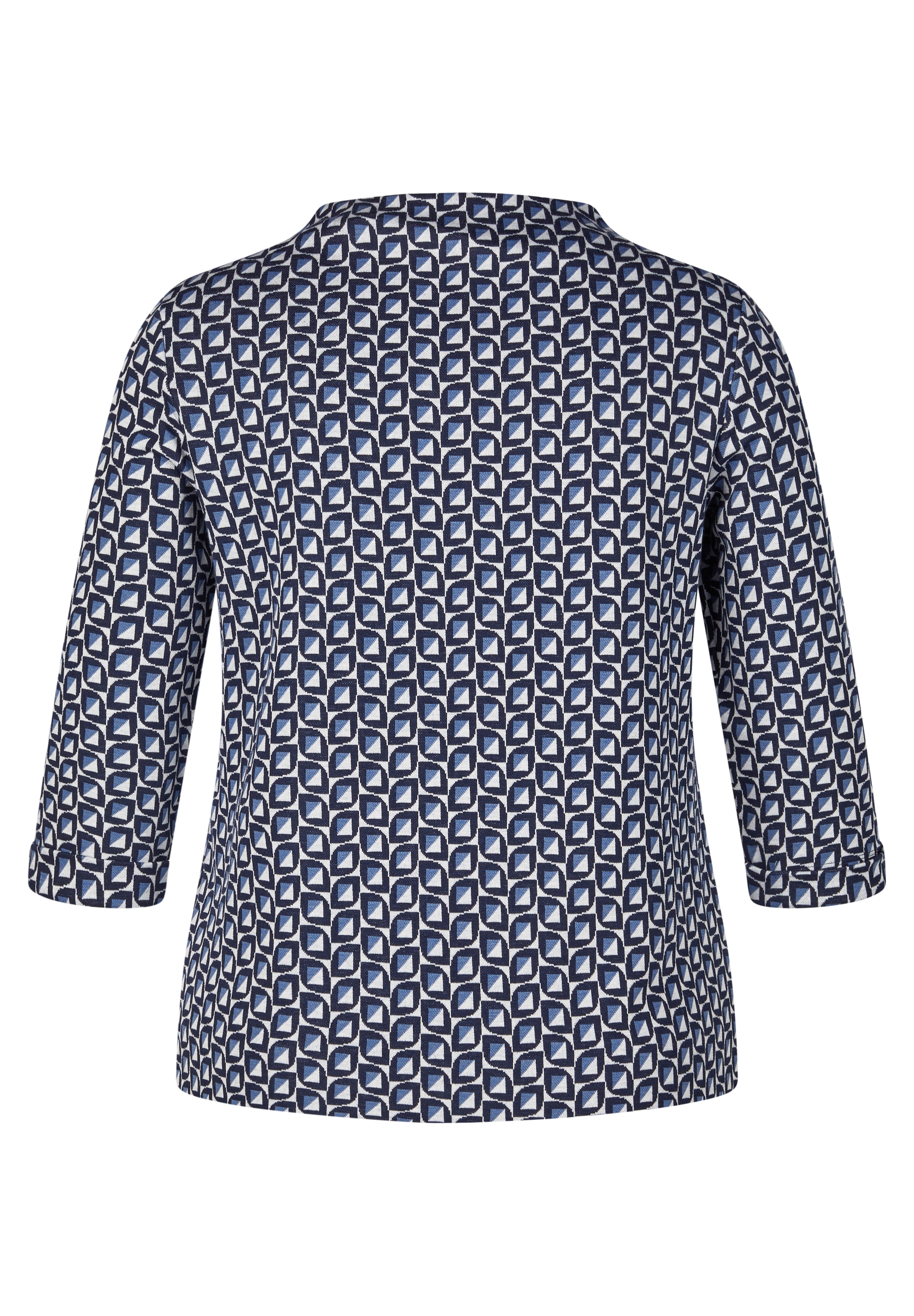 Rabe 3/4-Arm-Shirt mit All-Over Print