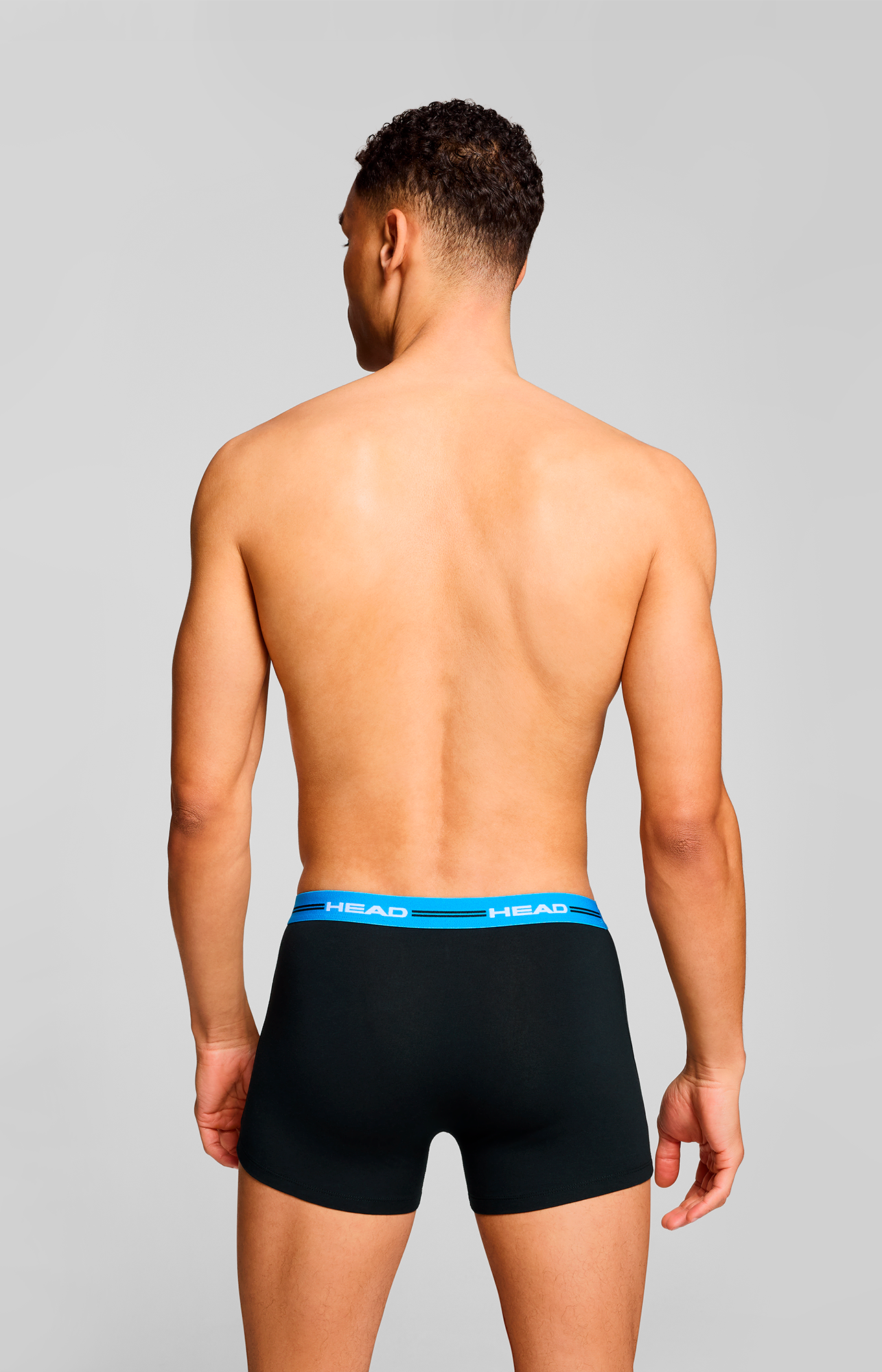 Head Boxershorts »HEAD MEN ELASTIC BOXER 2P«
