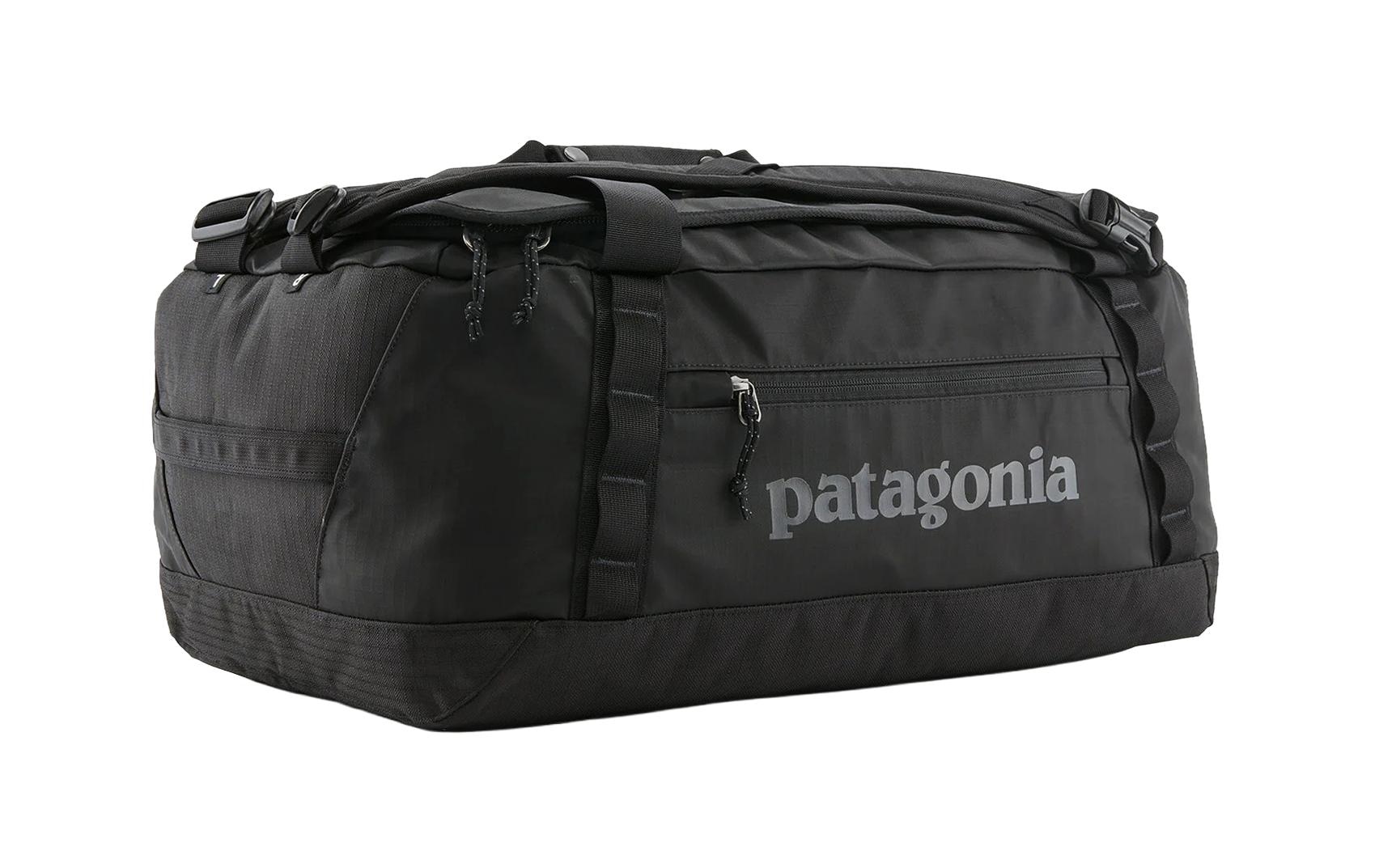 Patagonia Sac de voyage »Duffle Bag Black Hole«