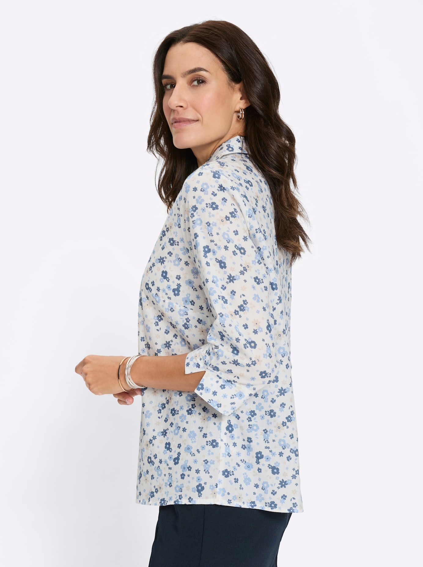 Inspirationen Blouse à enfiler