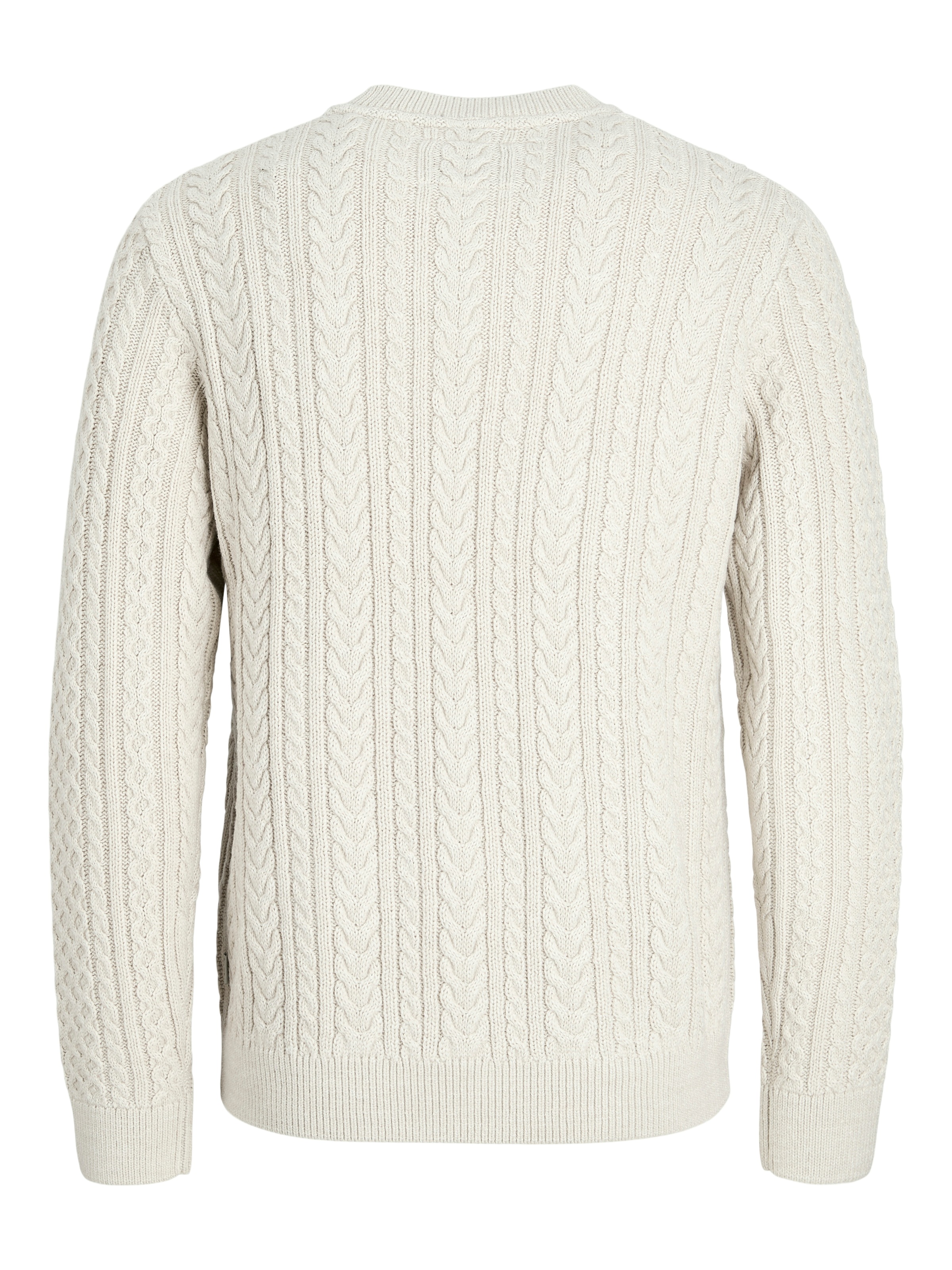 Jack & Jones Strickpullover »JPRBLUSEAN KNIT CABLE CREW NECK SN«