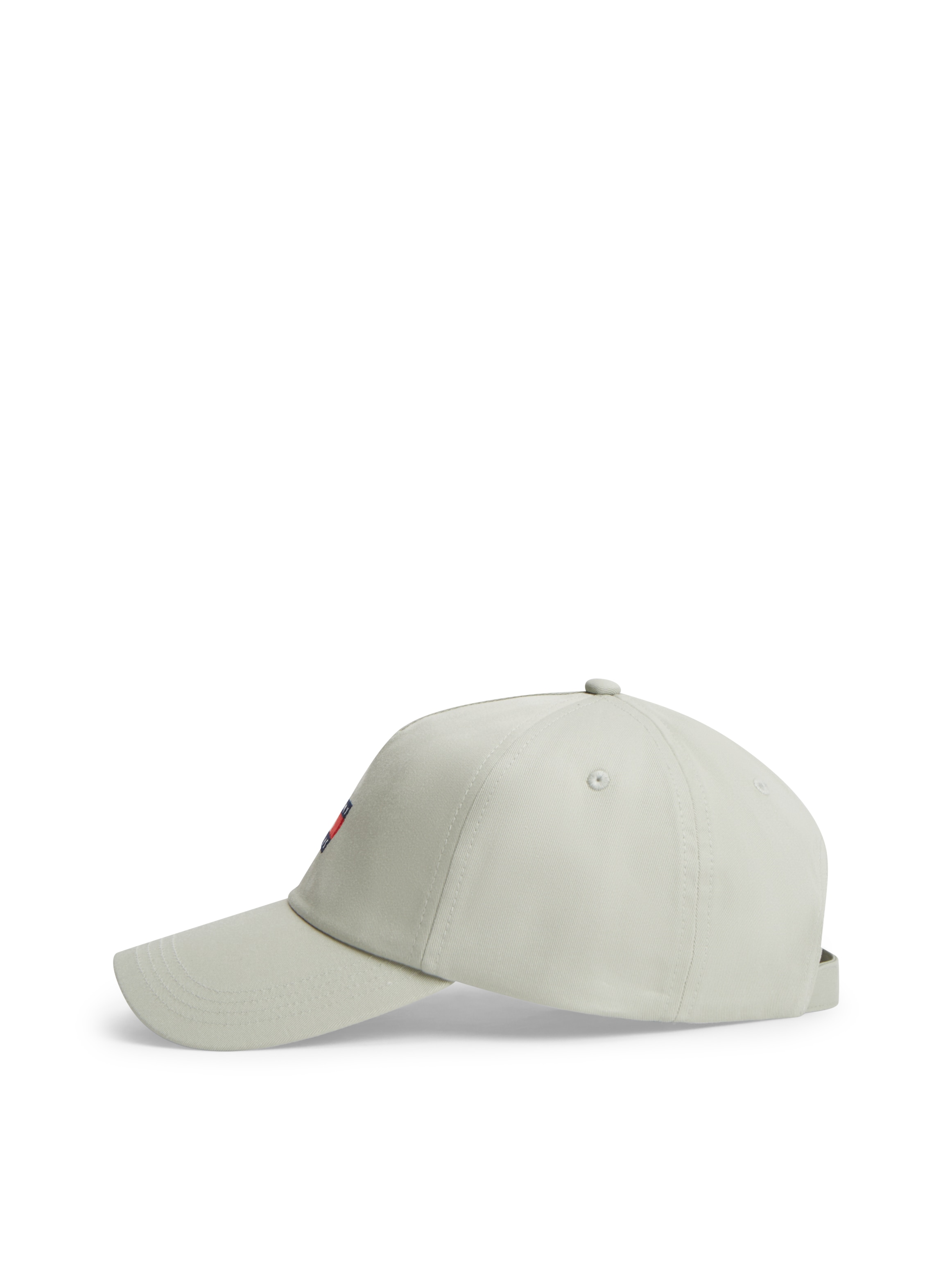 Tommy Jeans Casquette de baseball »TJW HERITAGE CORE 5 PANEL CAP« gaufrage logo, fermeture à clip UNISEX