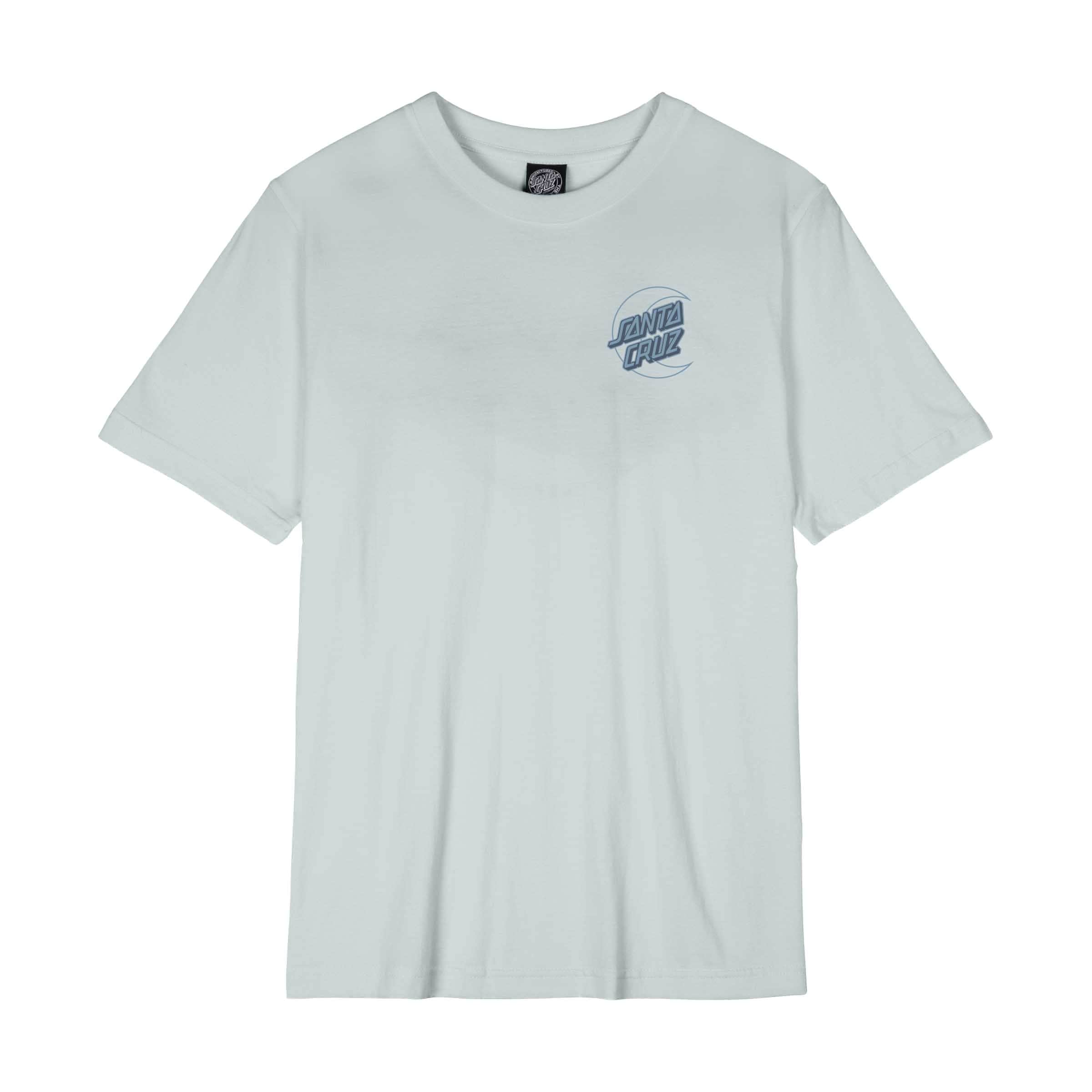 Santa Cruz T-shirt »IMPRINT MOON DOT T-SHIRT« 1 cuis