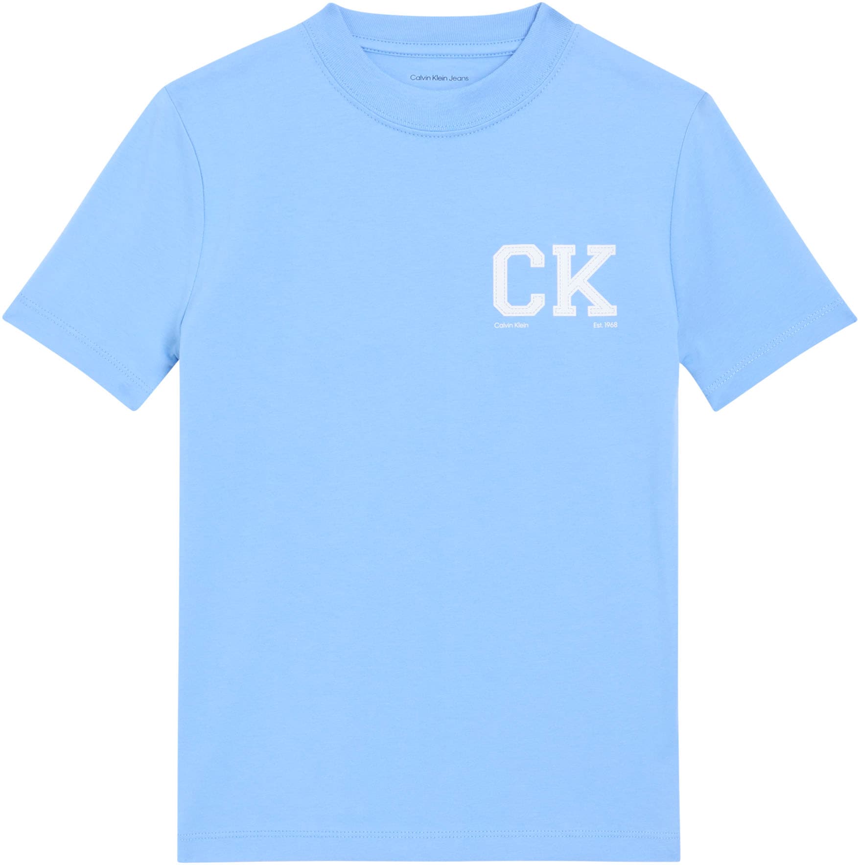 Calvin Klein Jeans T-shirt Regular fit für Kinder