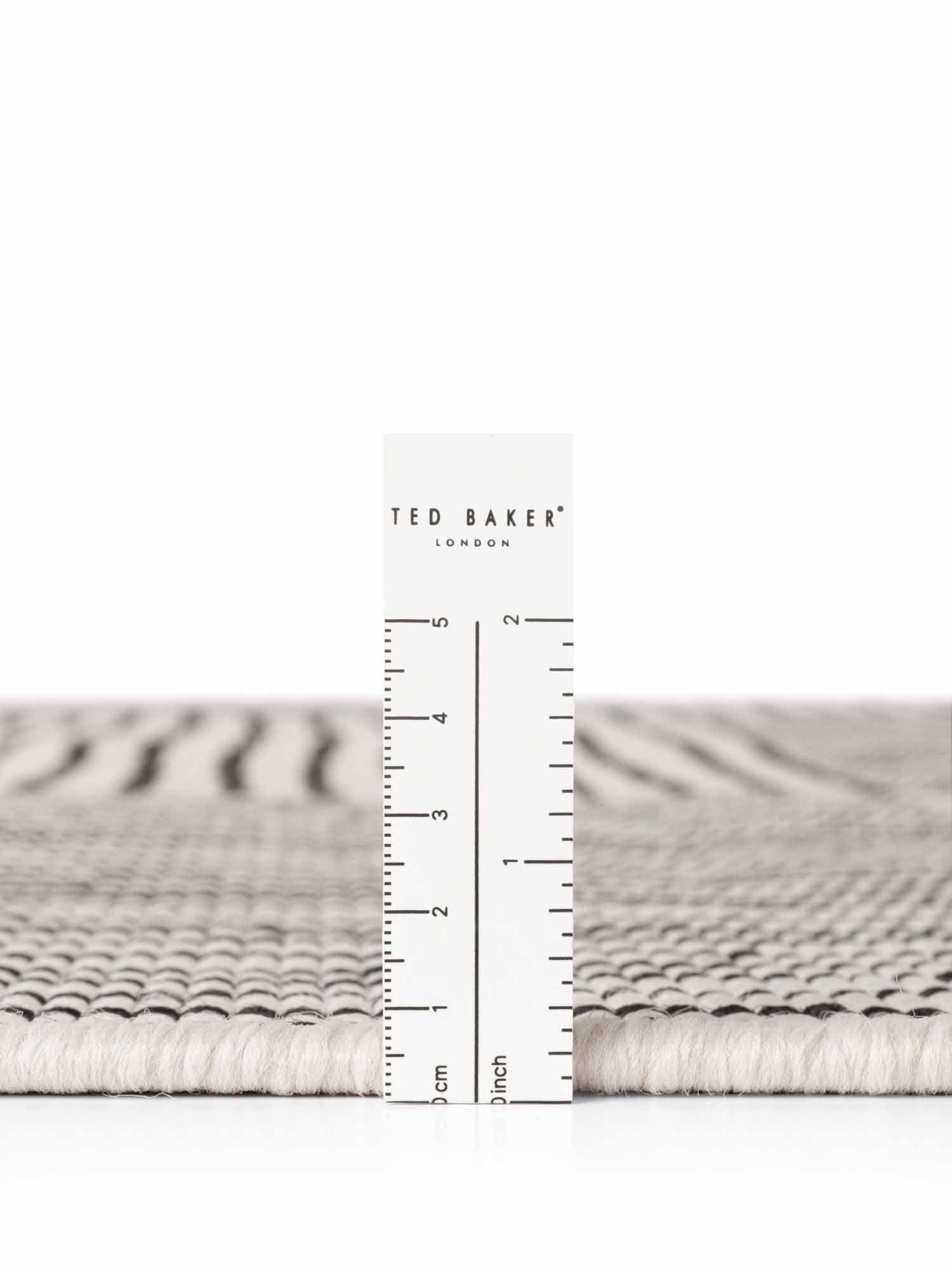 Ted Baker Teppich »Nightingale« rechteckig 8 mm Höhe Designteppich, Wetterfest, Pflegeleicht, Modern, Wohnzimmer, Terrasse