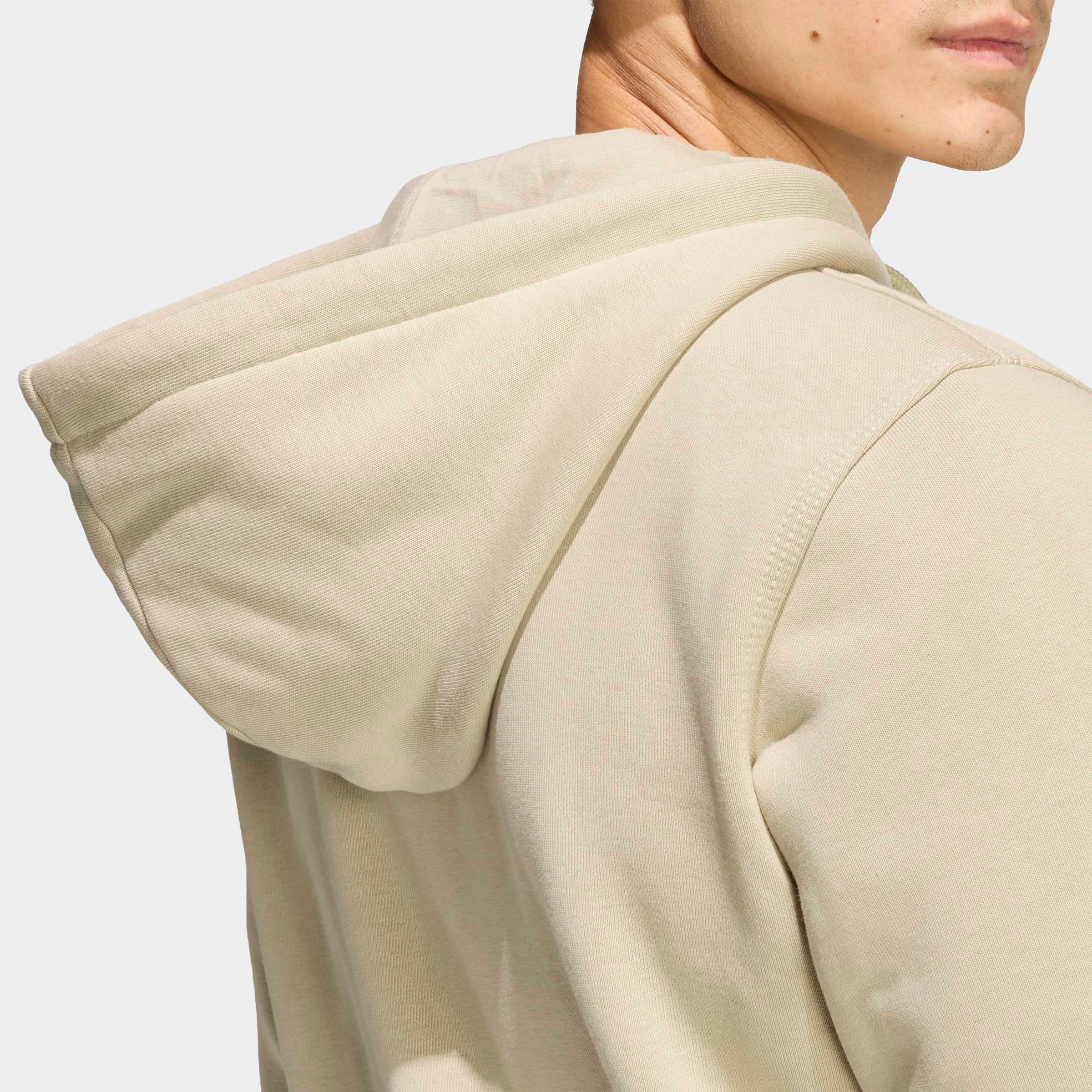 adidas Originals Kapuzensweatshirt »TREFOIL ESSENTIALS«, Full Zip Hoddie, Kapuzenpullover, Kapuzenjacke mit Reissverschluss
