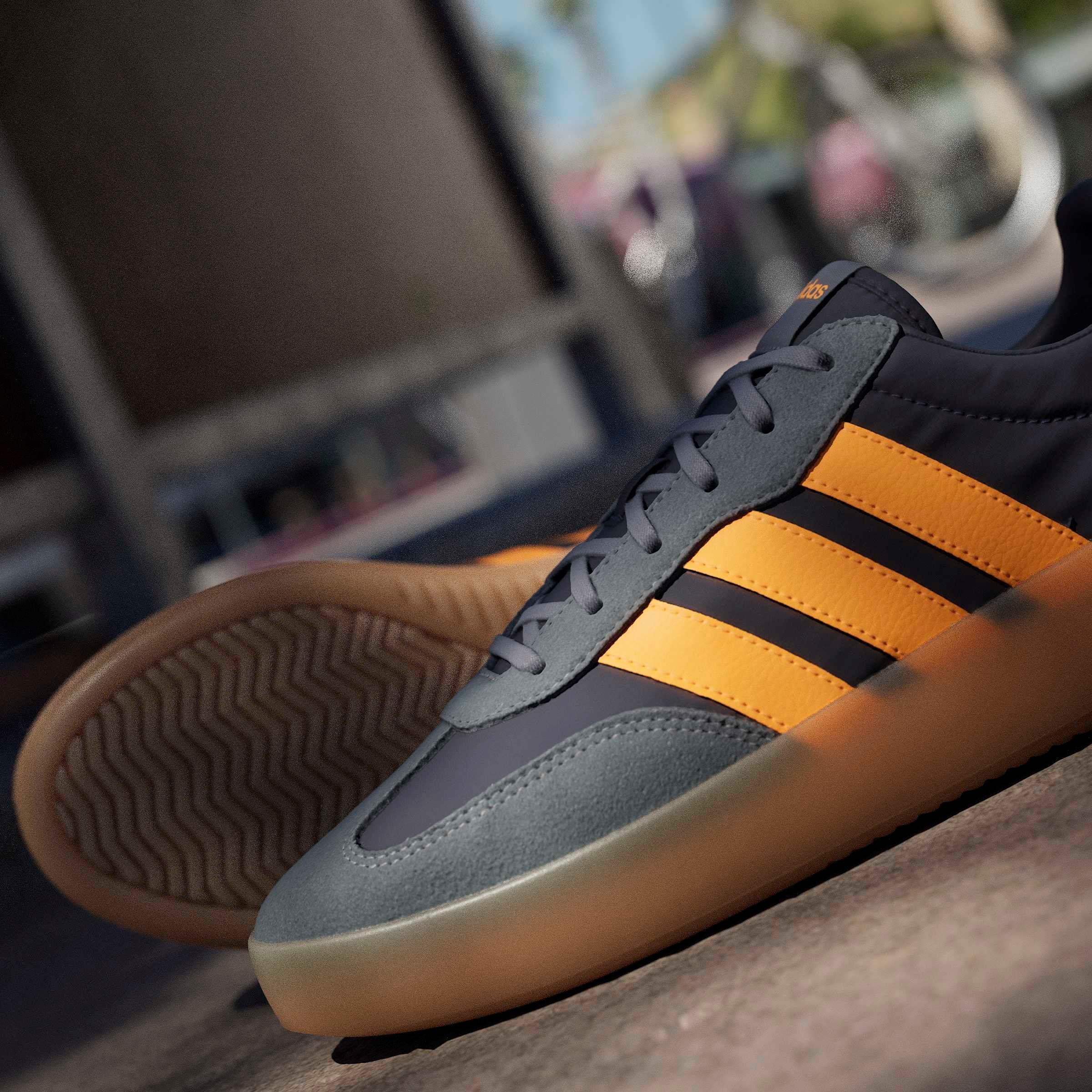 adidas Sportswear Sneakers »BARREDA DECODE«  inspiriert vom Design des adidas handball spezial
