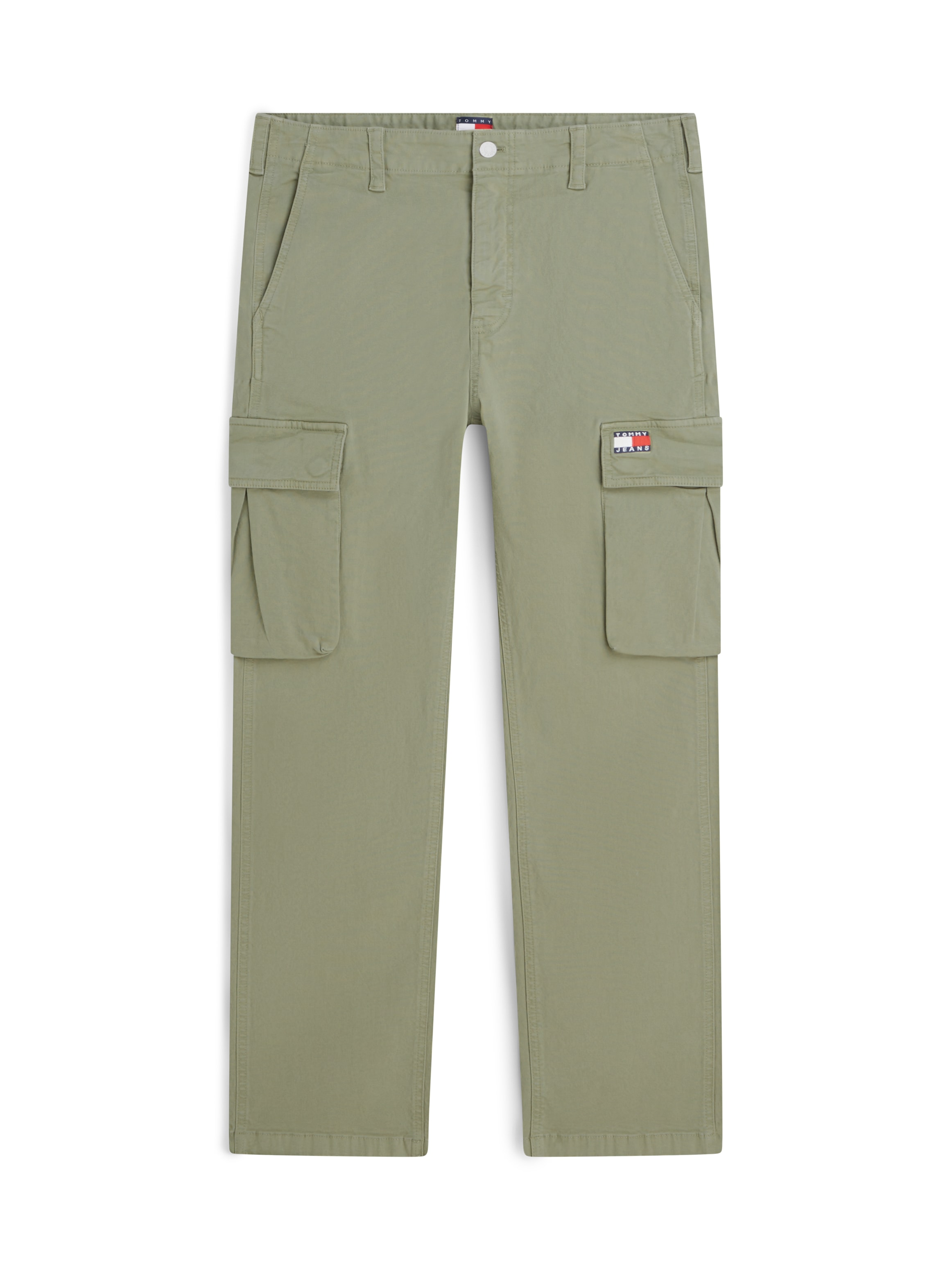 Tommy Jeans Pantalon cargo »CANVAS CARGO PANT«  Coupe régulière avec poches cargo