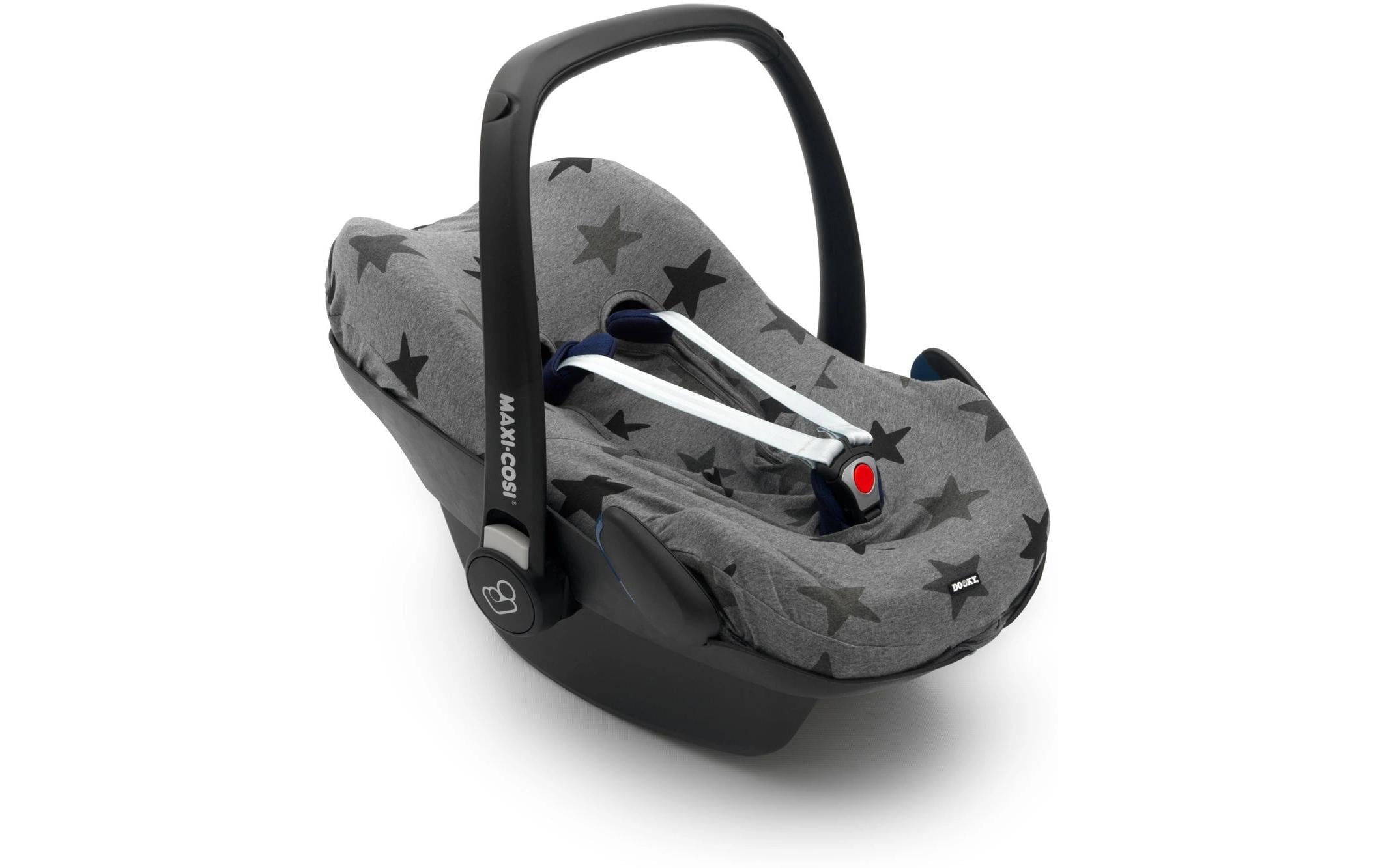 Dooky Kindersitzbezug »Gruppe 0+ Sterne«