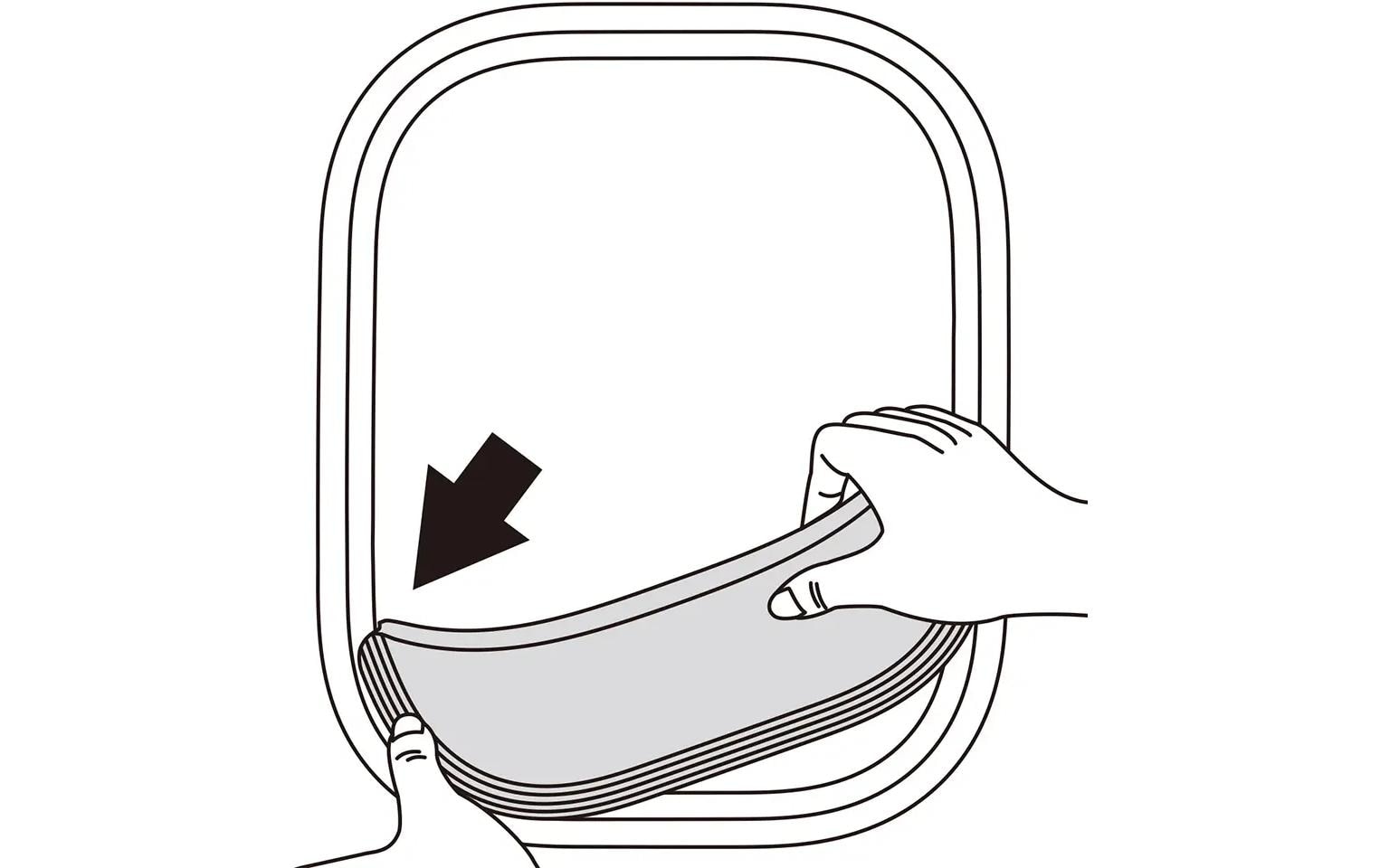PETKIT Katzentoilette »Eingangszaun«