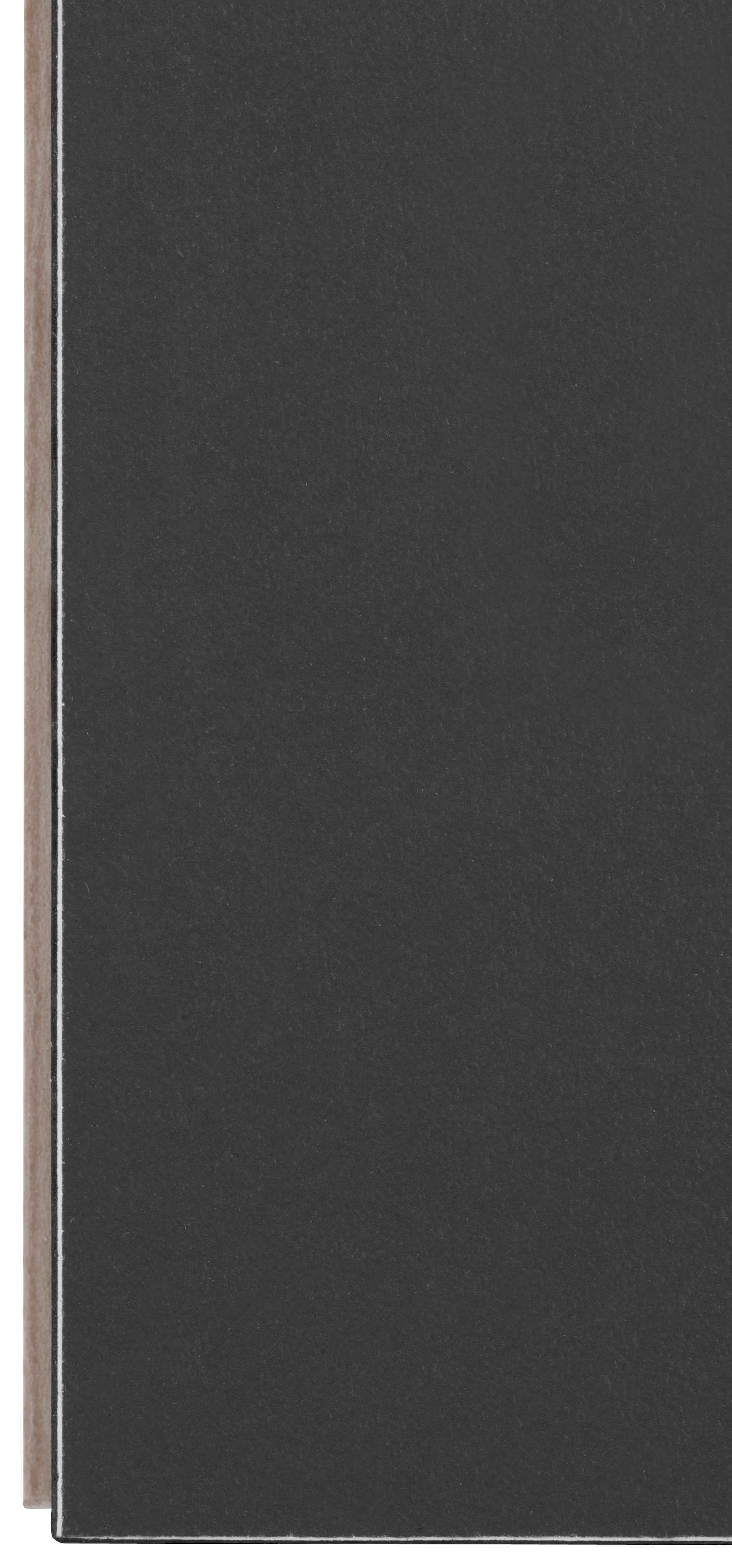 OPTIFIT Armoire suspendue en verre »Faro« , mit Metallgriffen, Breite 100 cm