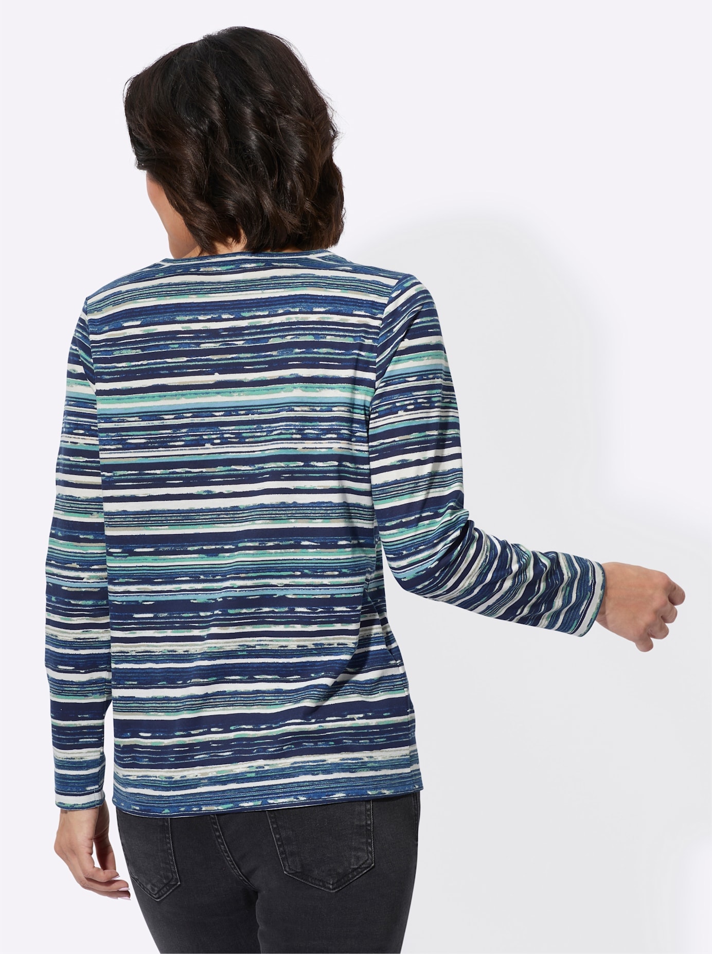 Casual Looks T-shirt à manches longues »Langarm-Shirt« 1 cuis