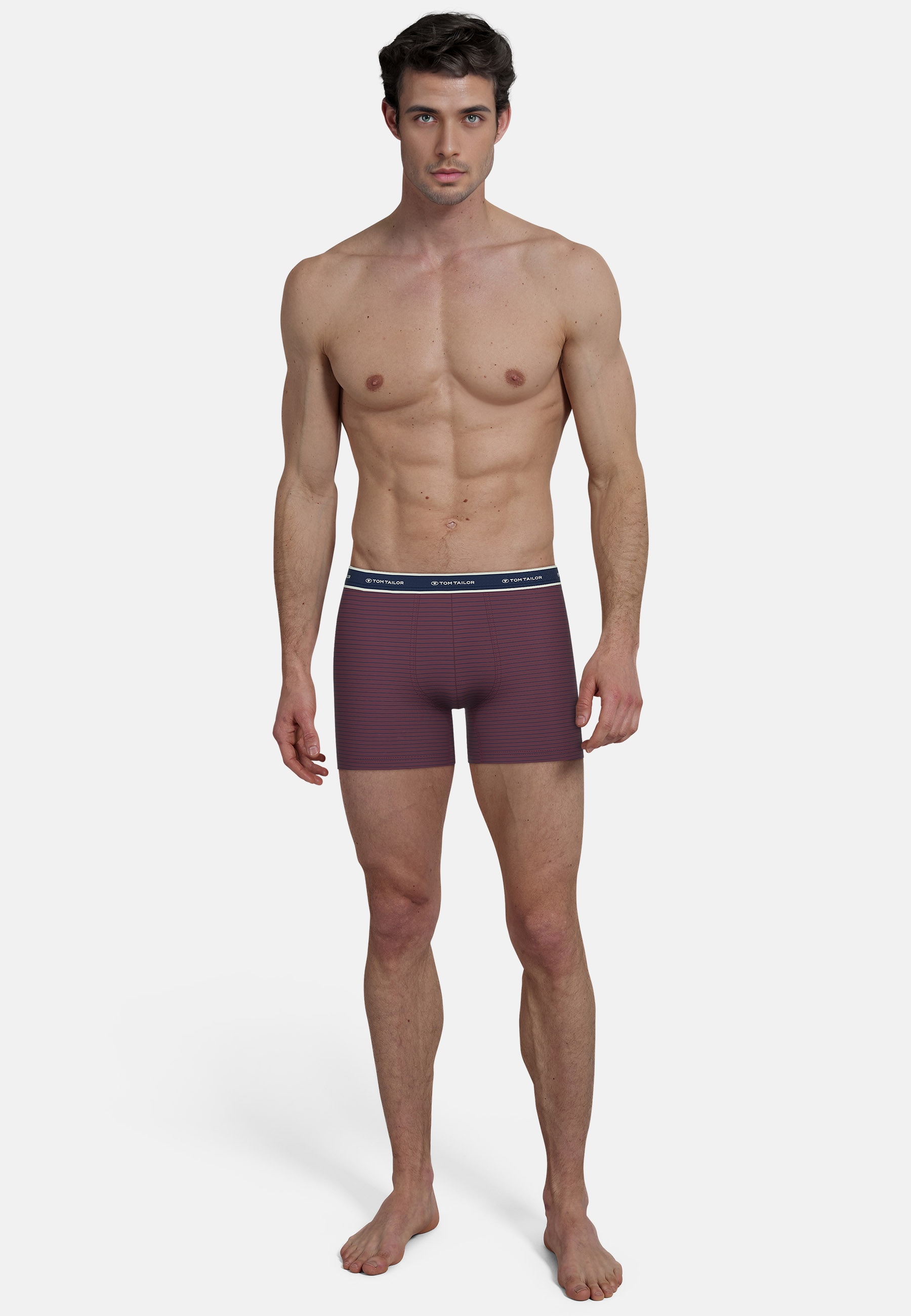 TOM TAILOR Lange Unterhose »Kentucky«