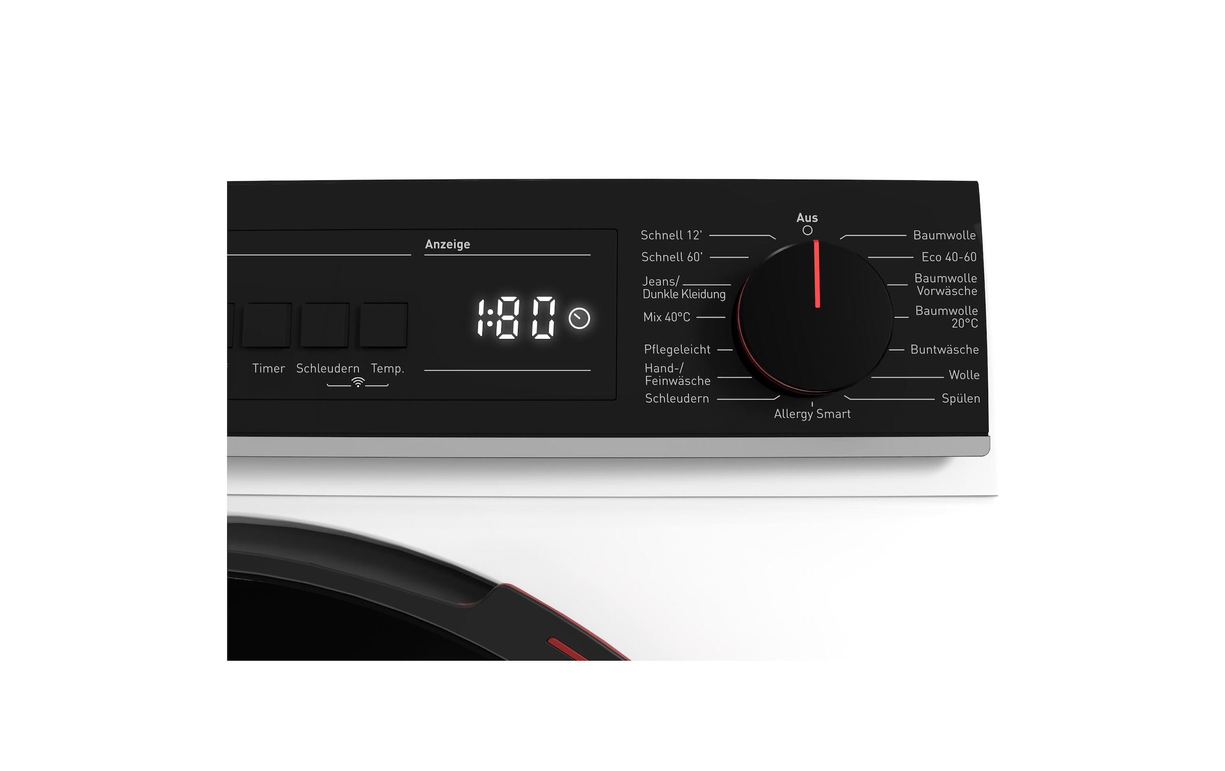 Sharp Machine à laver »ES-WNFB714CWDA-DE« 7 kg 1400 U/min