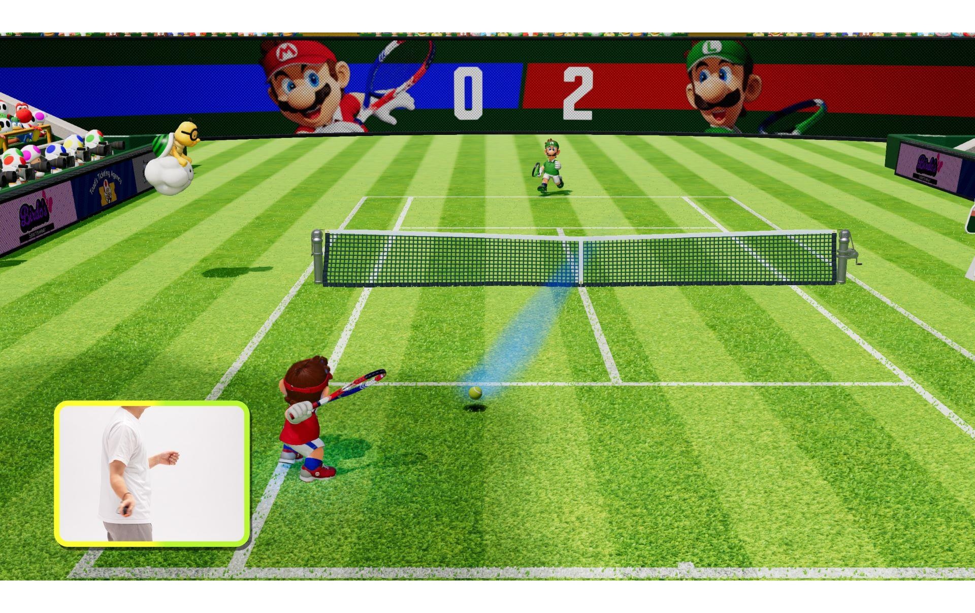 Nintendo Spielesoftware »Mario Tennis Fever« Nintendo Switch 2