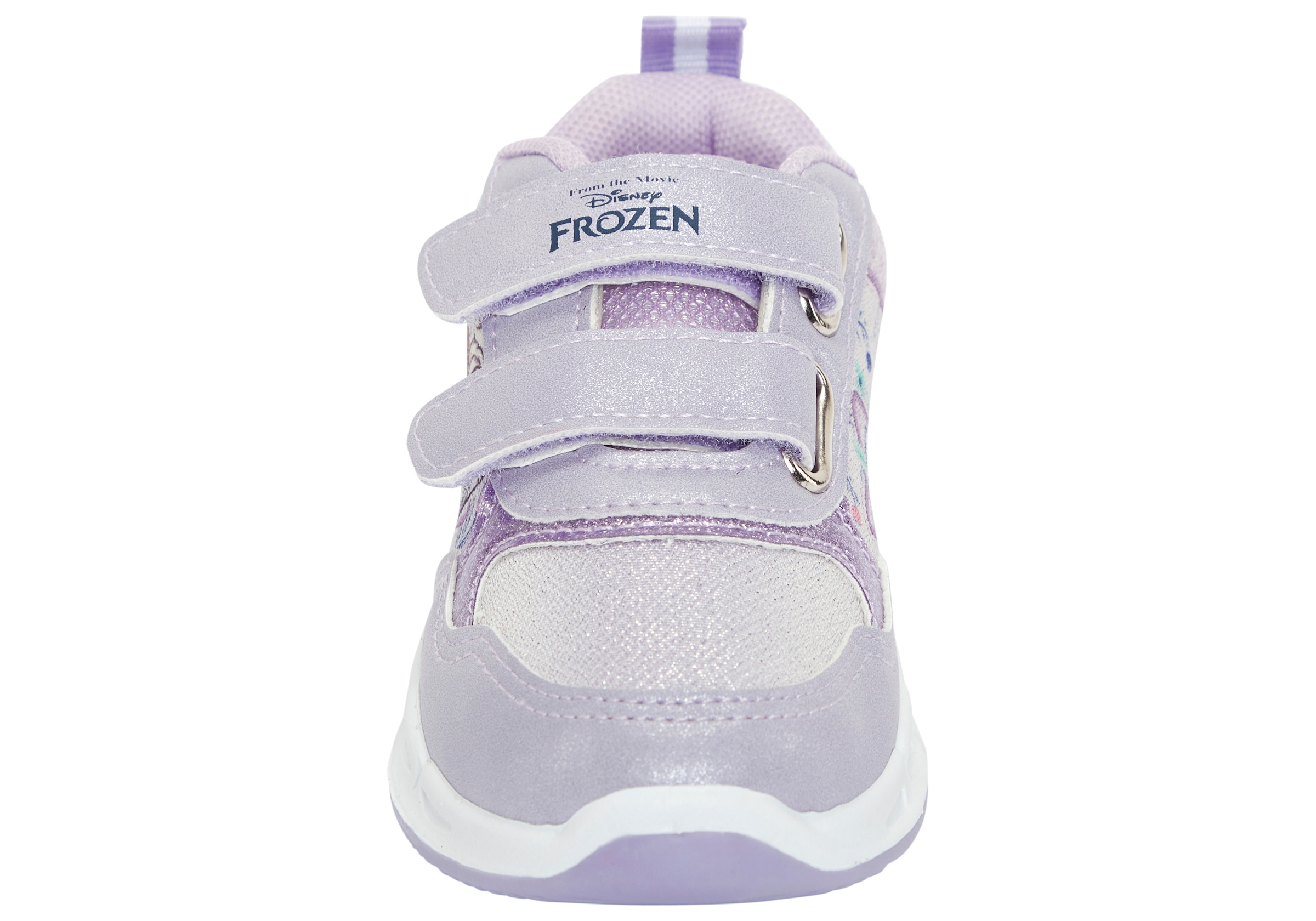 Disney Sneakers »FROZEN«  mit cooler Blinkfunktion