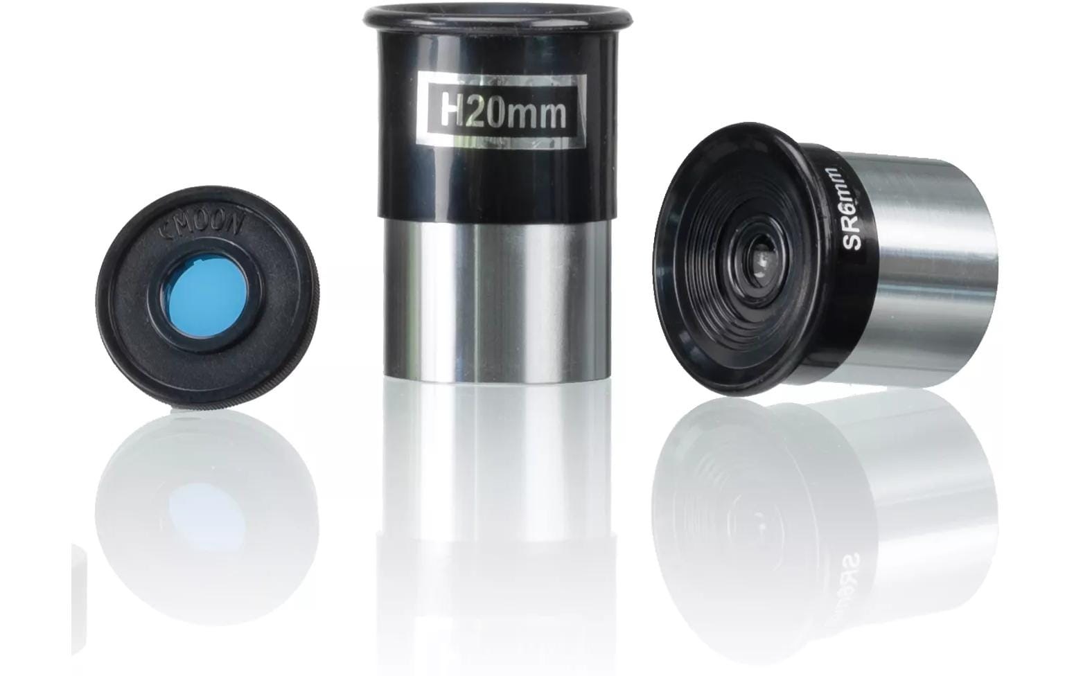 NATIONAL GEOGRAPHIC Teleskop »76/350«