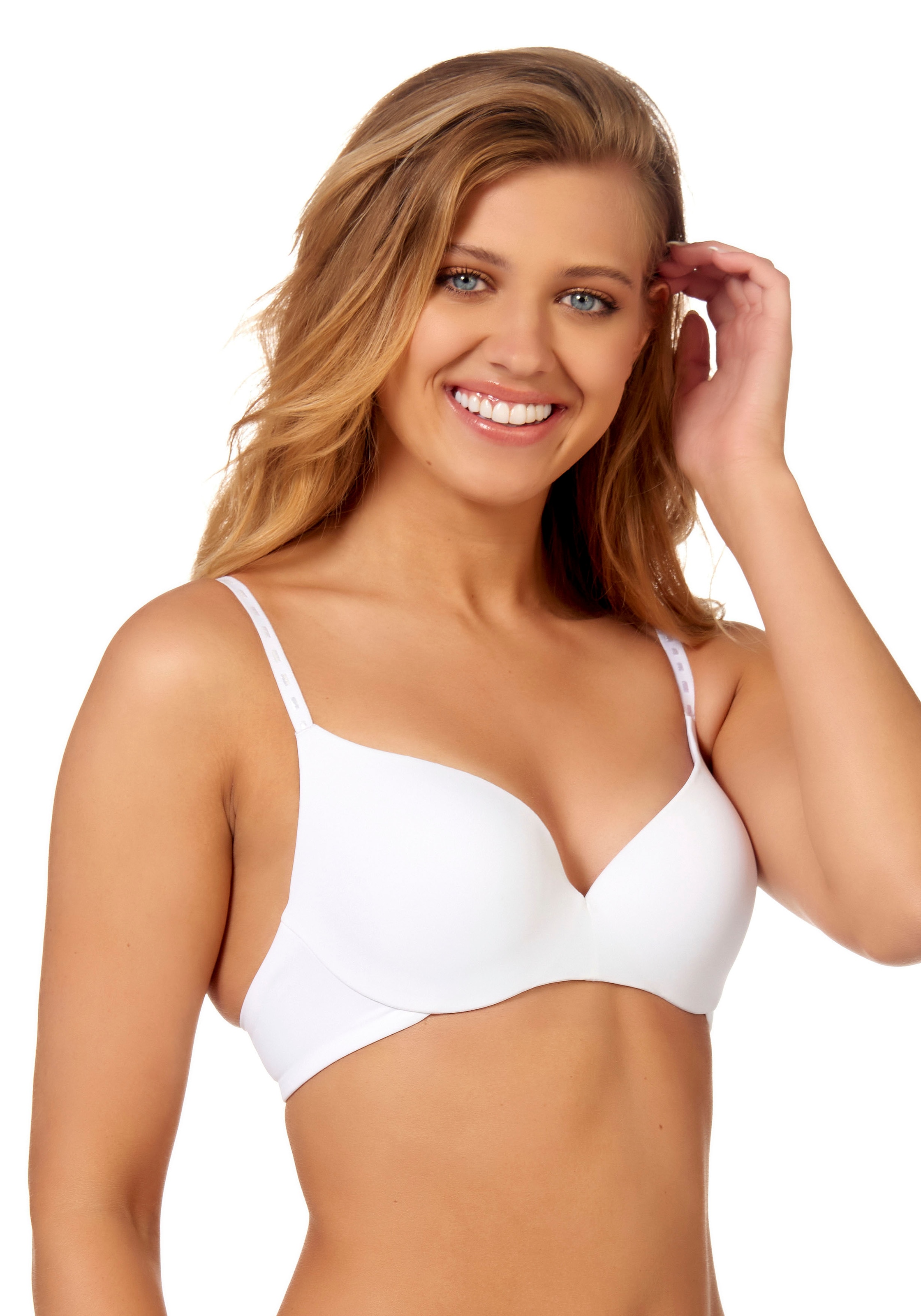 After Eden Soutien-gorge à armatures »SOPHIA« gefüttert, mit Bügel, verstellbare Träger, basic, bequem