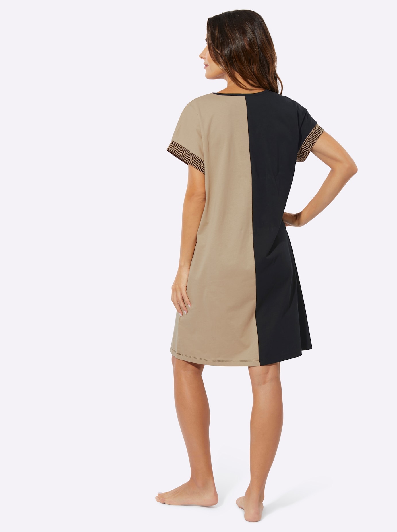   Chemise de nuit »Nachthemd«