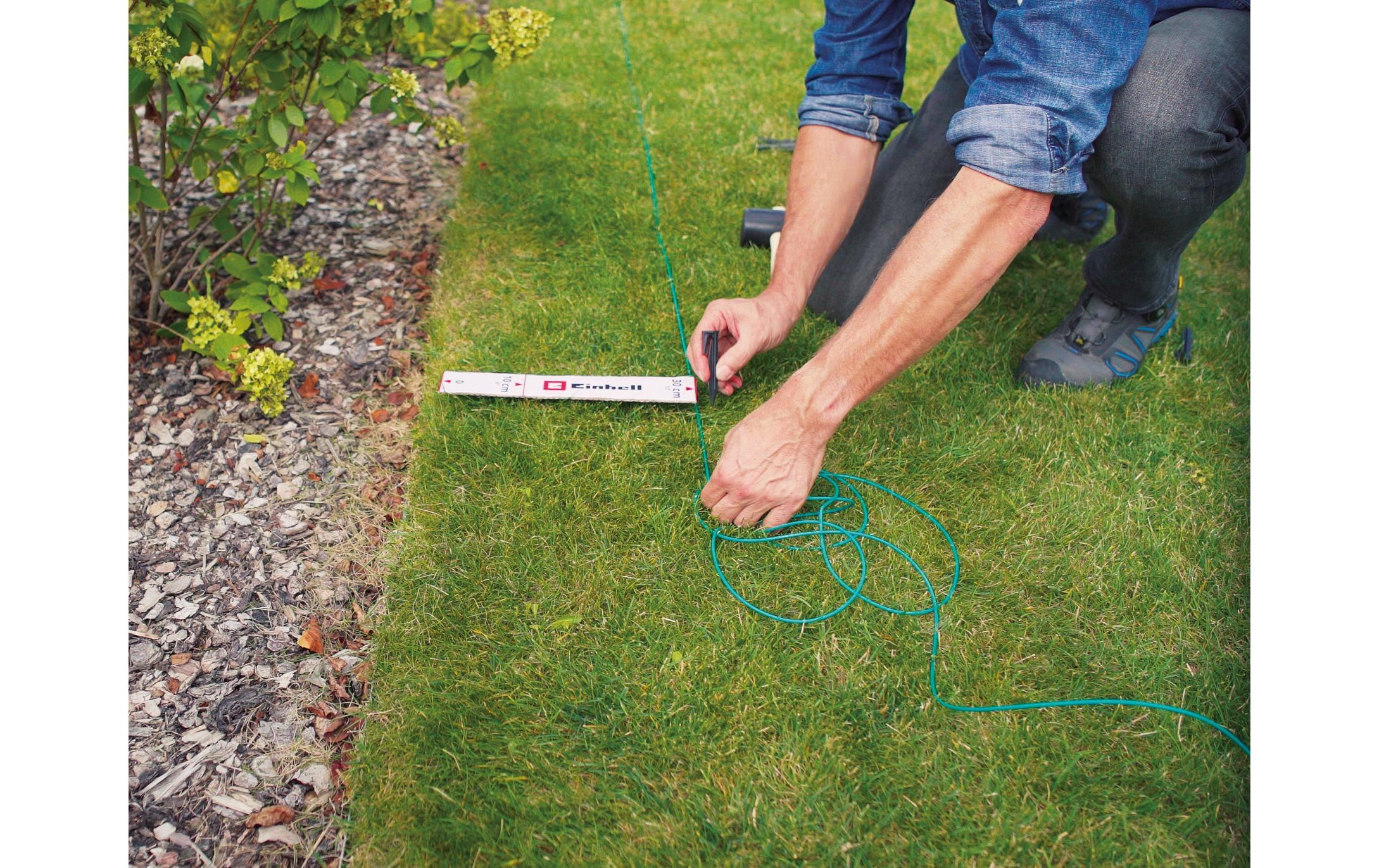 Einhell Reparatur-Set »Reparaturset für Mähroboter Begrenzungsdraht«