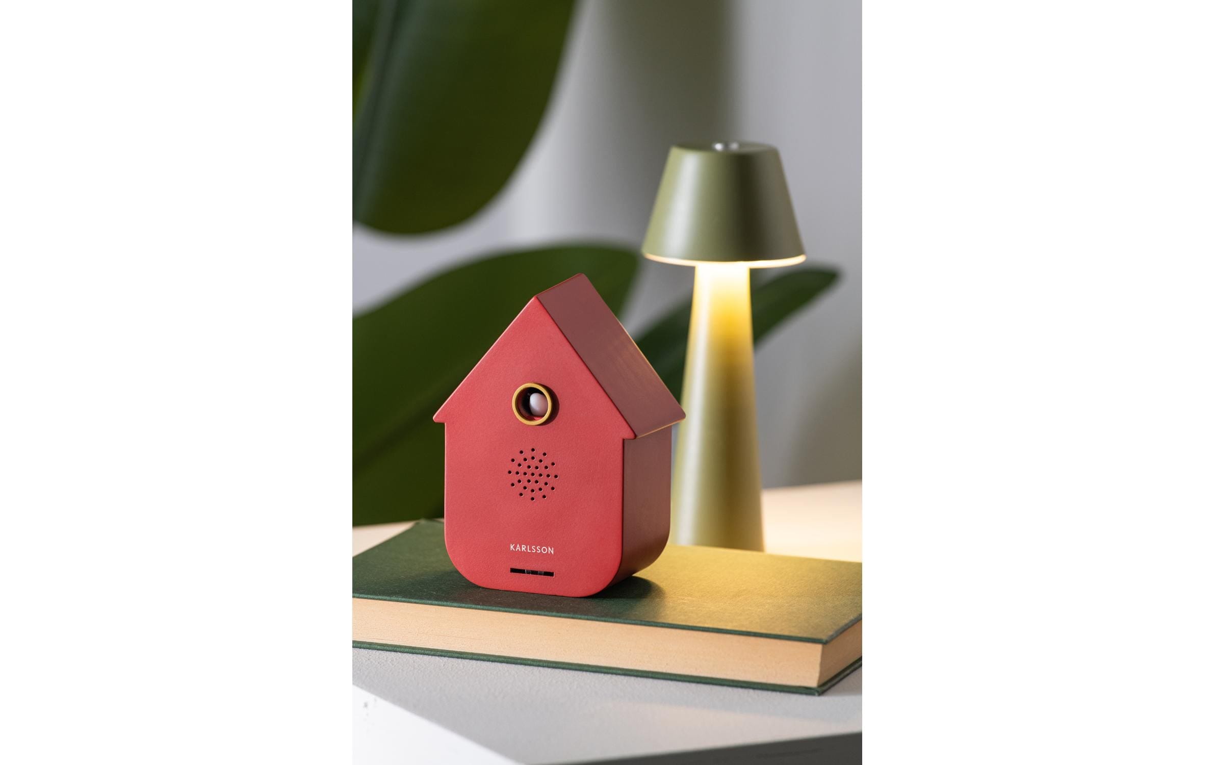 Karlsson Objet décoratif »Sound box Modern Cuckoo« Soundbox mit Vogelklängen