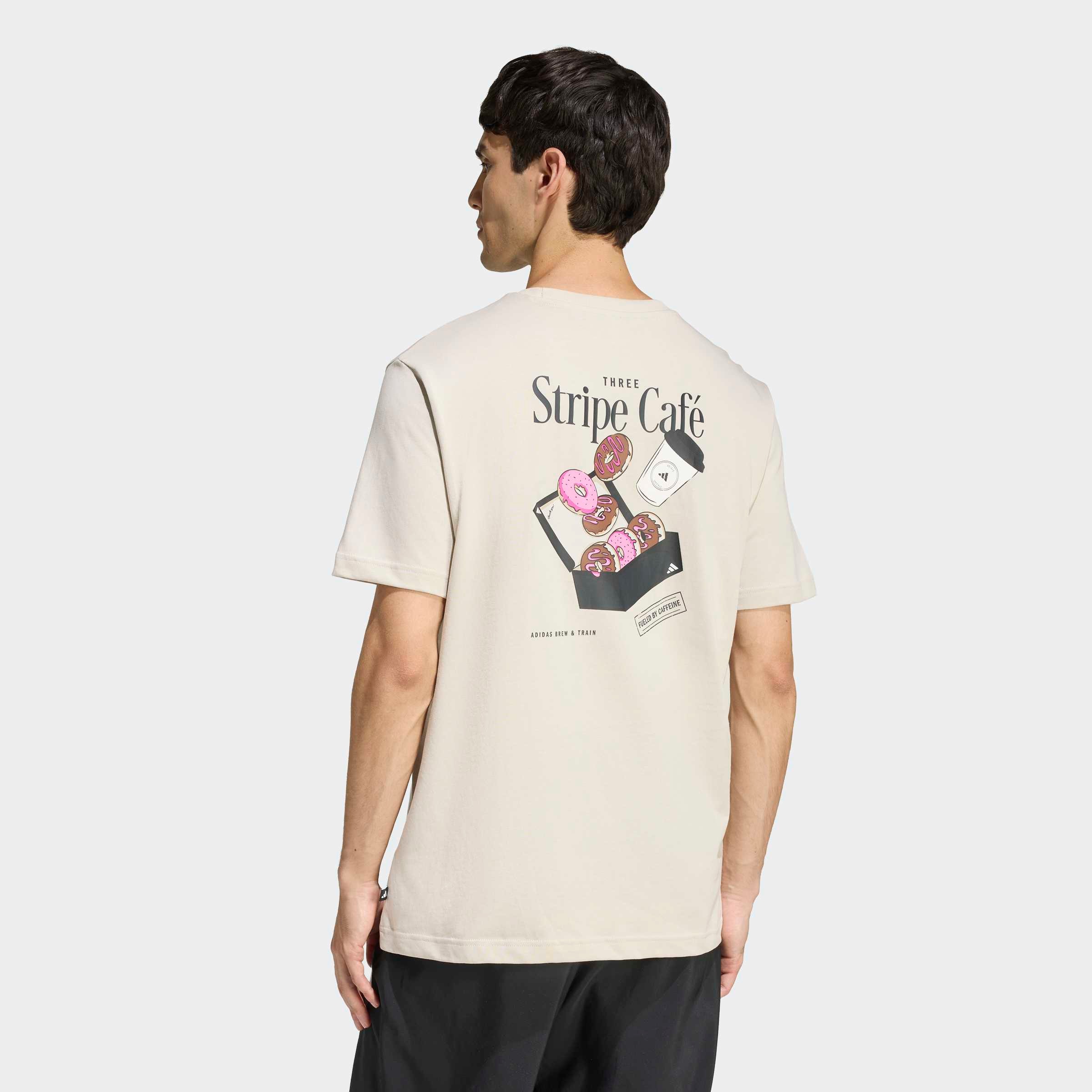 adidas Sportswear T-Shirt »M DONUT BOX T«