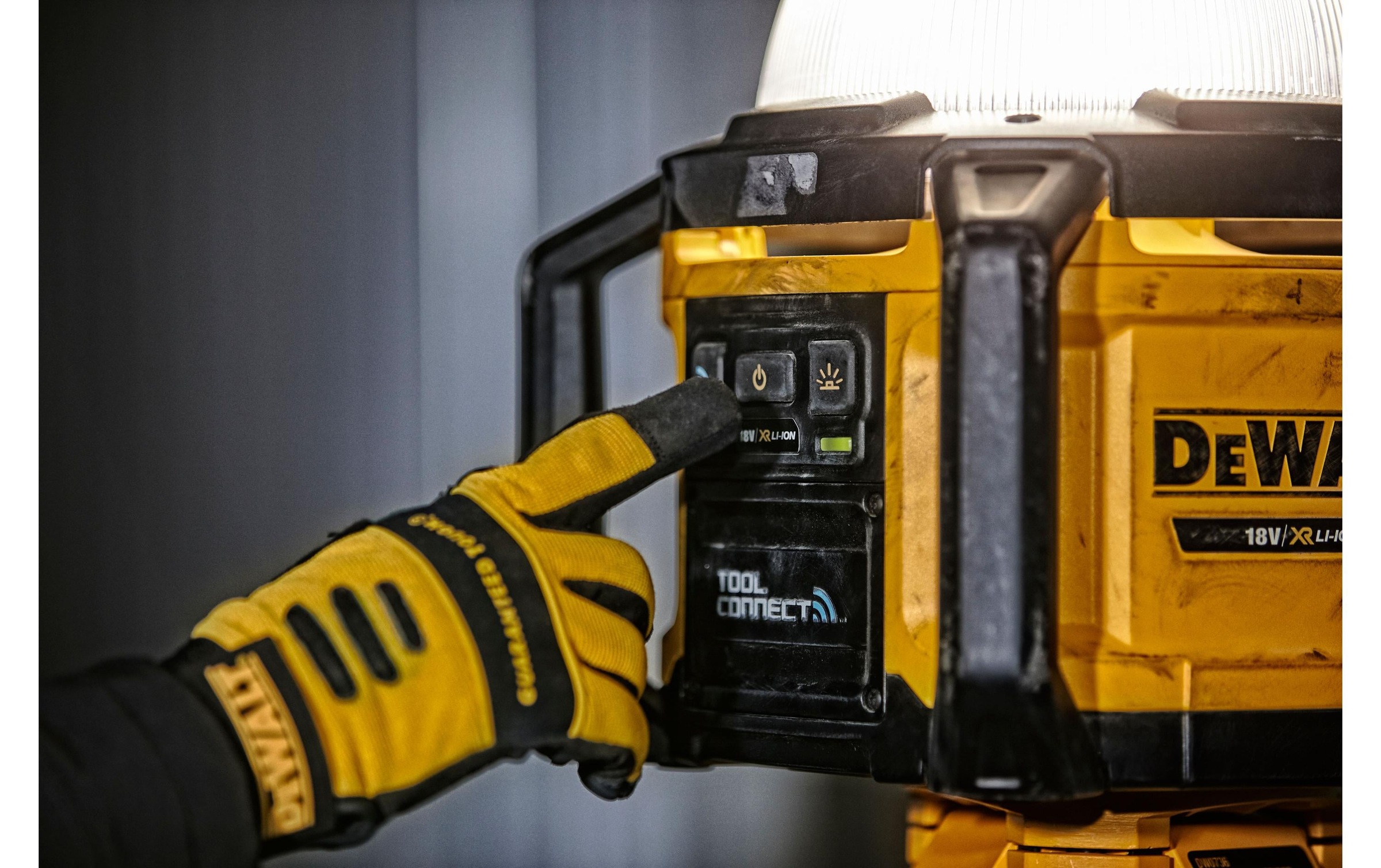 DeWalt Projecteur de chantier »DCL0«