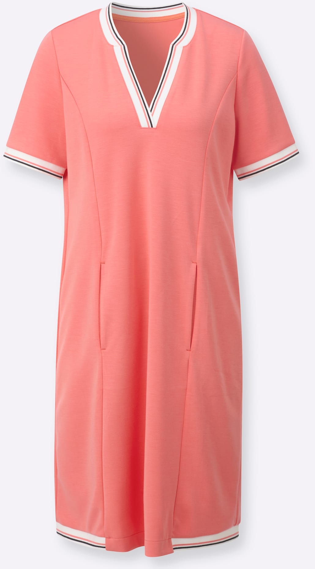 Inspirationen Robe en sweat »Sweatkleid«