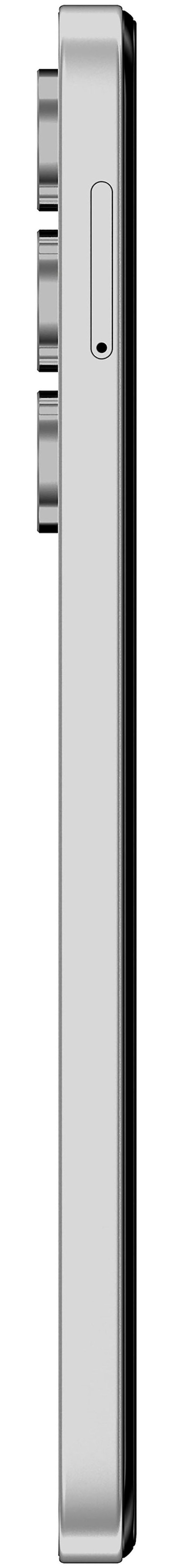 ZTE Smartphone »V80 Max« argent stellaire