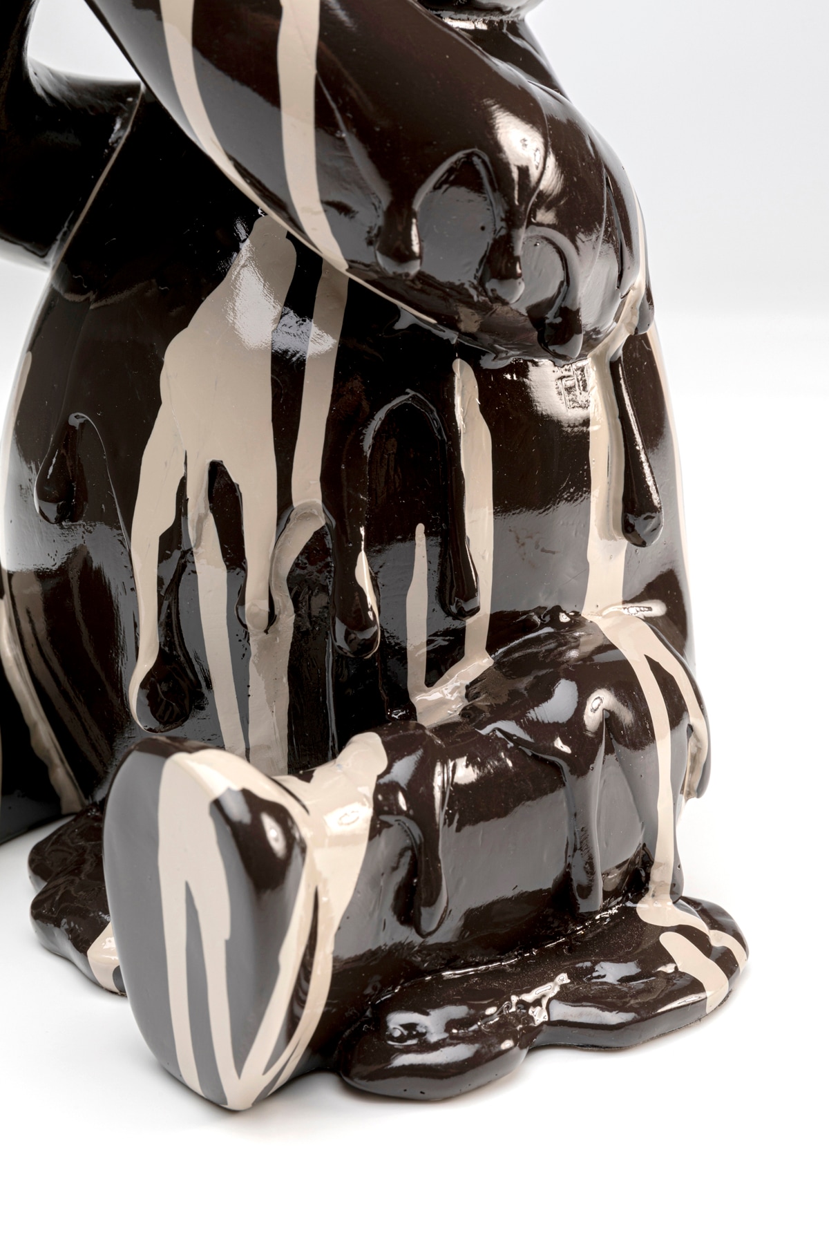 Kare Design Figurine de décoration »Sitting Gelato Bear« différentes couleurs & tailles