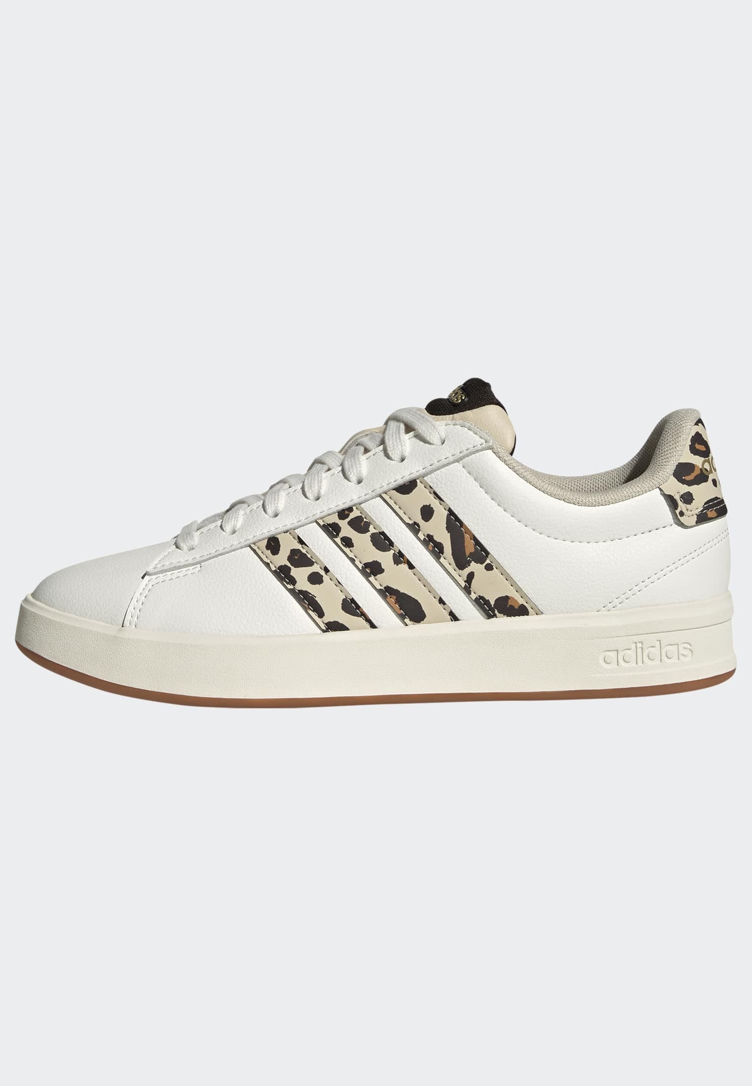 adidas Sportswear Sneakers »GRAND COURT 3.0«  avec motif léopard