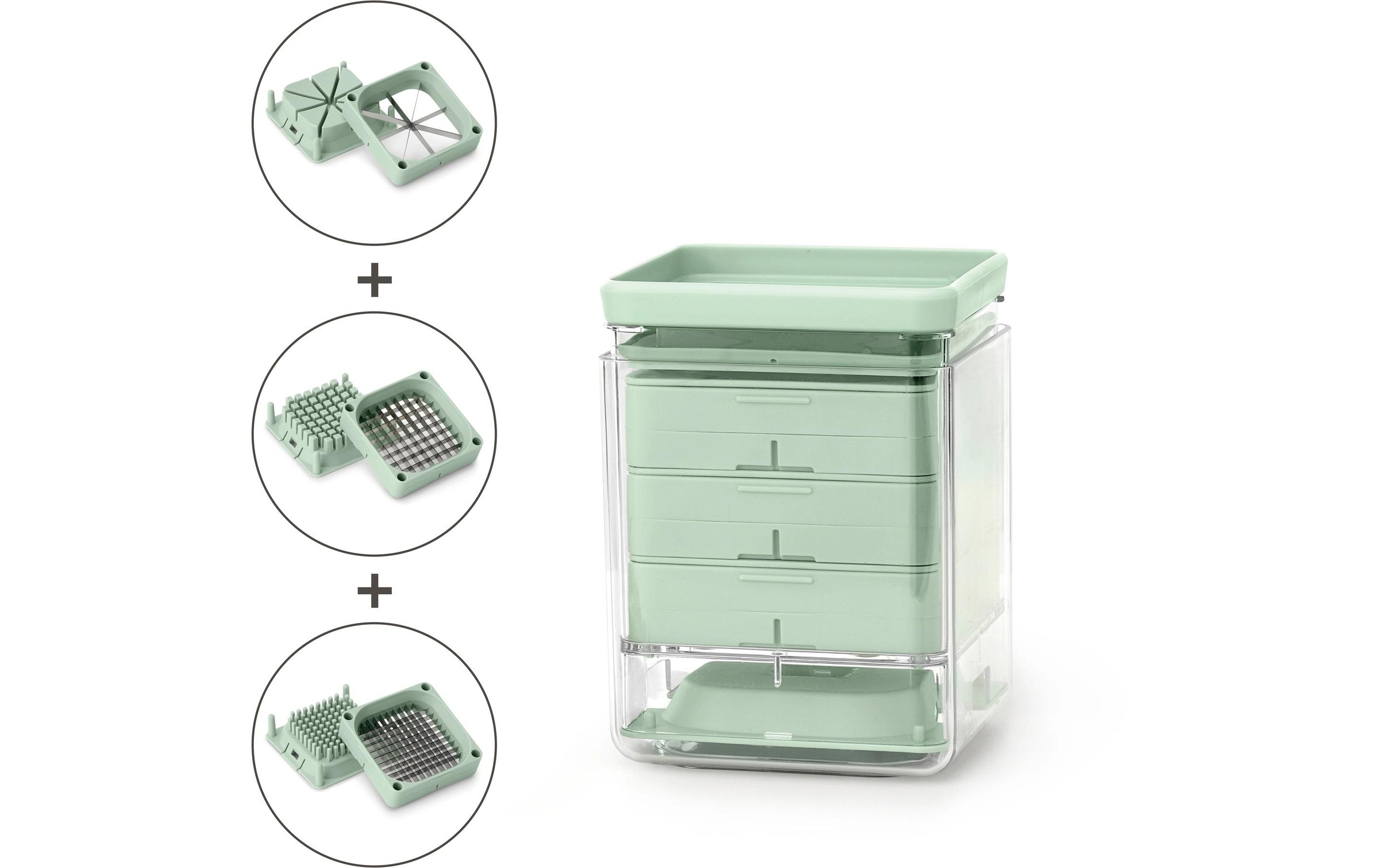 Brabantia Gemüseschneider »Tasty+«