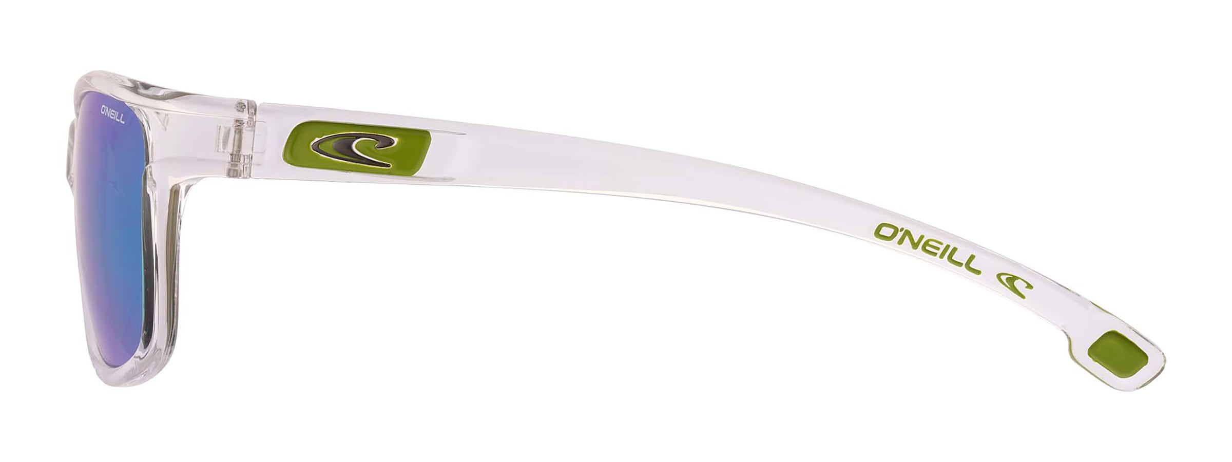O'Neill Sonnenbrille »Modell 966113« Form Karree/Eckig, Logoschriftzug auf Bügel, Injectionfassung