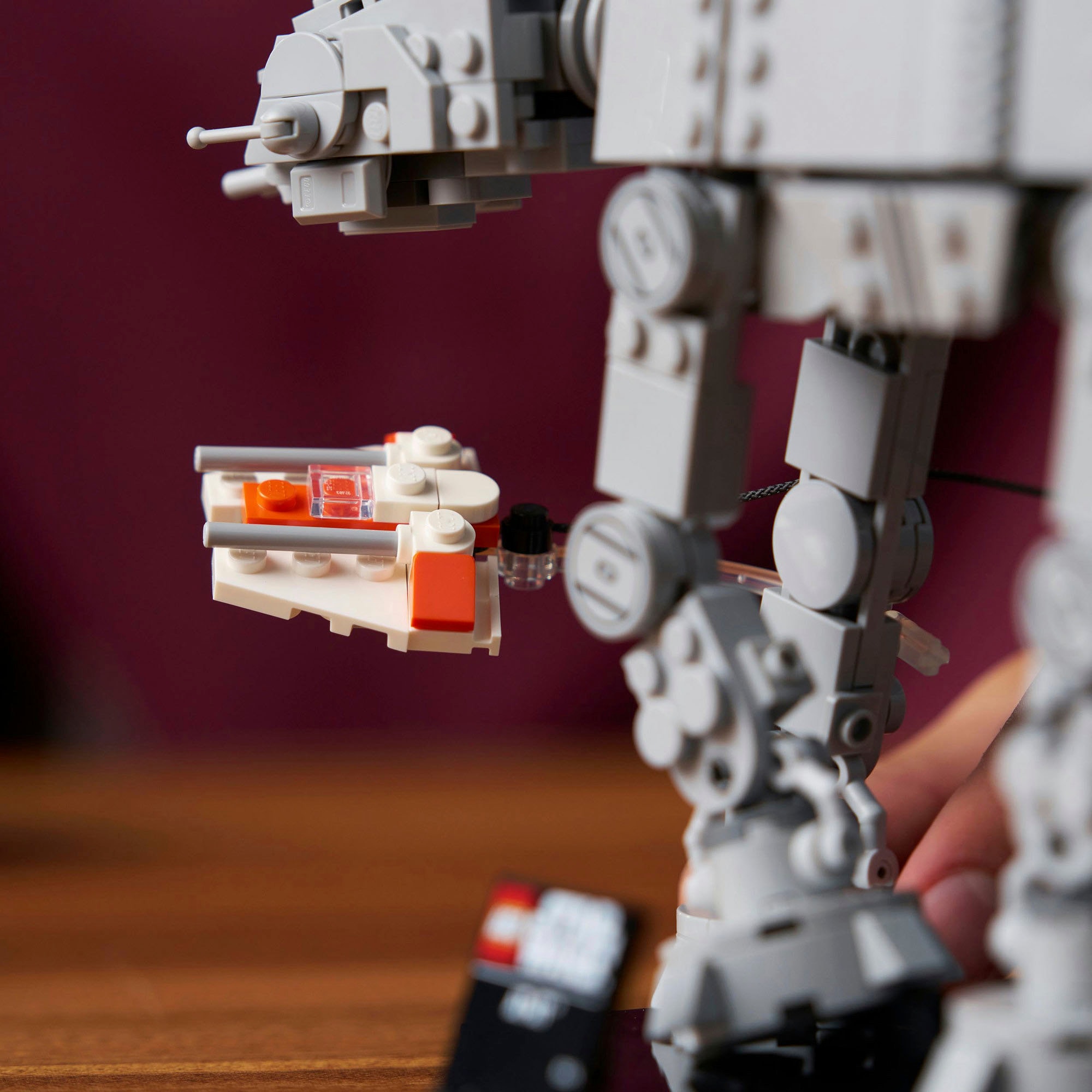 LEGO® Pions de construction »AT-AT (75440), LEGO Star Wars« Made in Europe