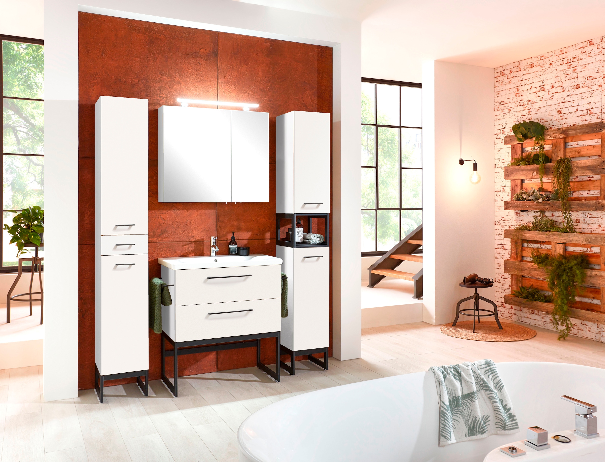 OPTIFIT Armoire haute »Yukon«
