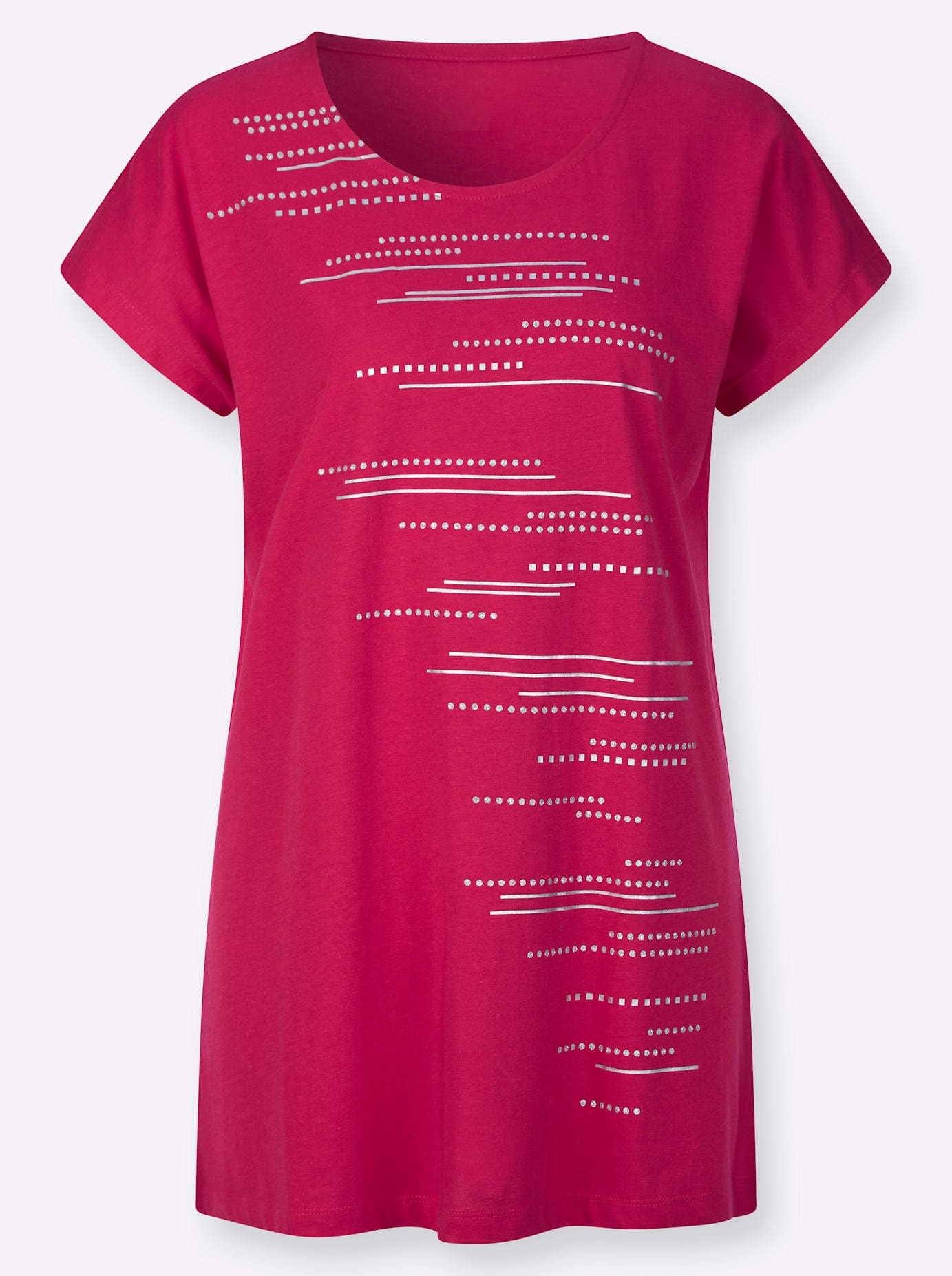   T-shirt long »Longshirt« 1 pièces